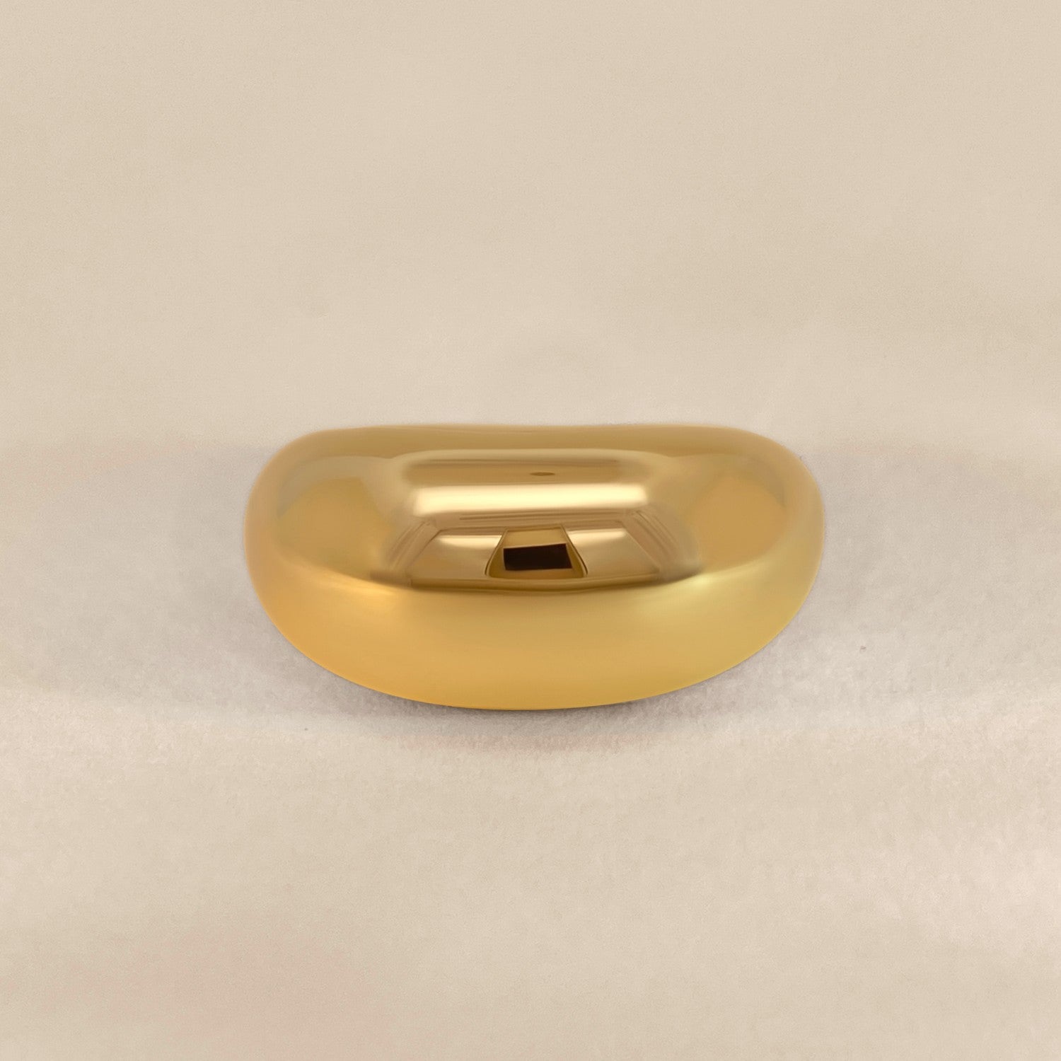 dome ring oro