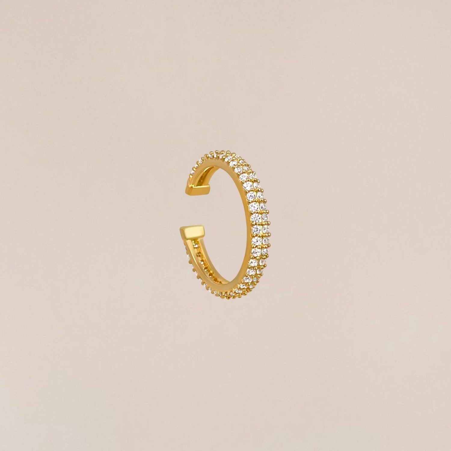 ear cuff kristal