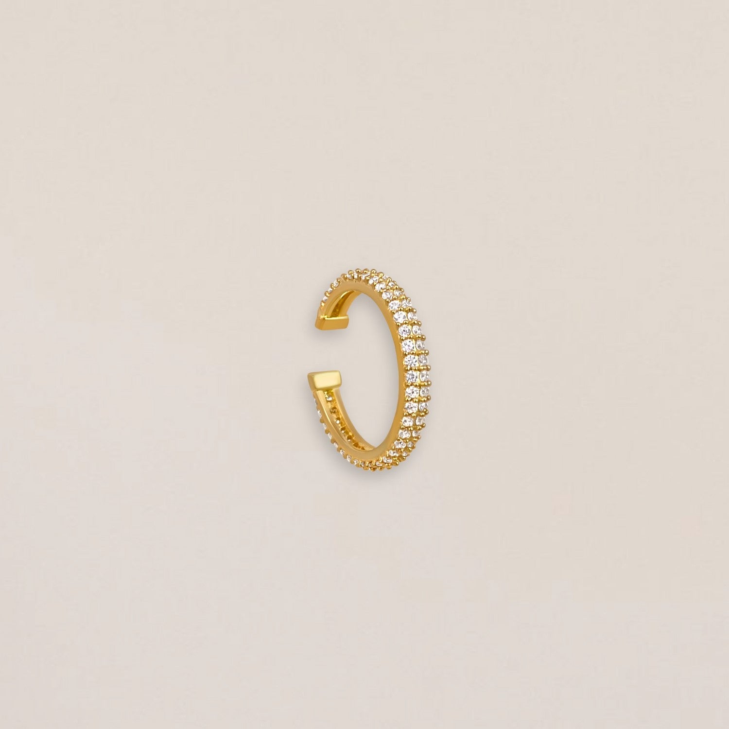 ear cuff kristal