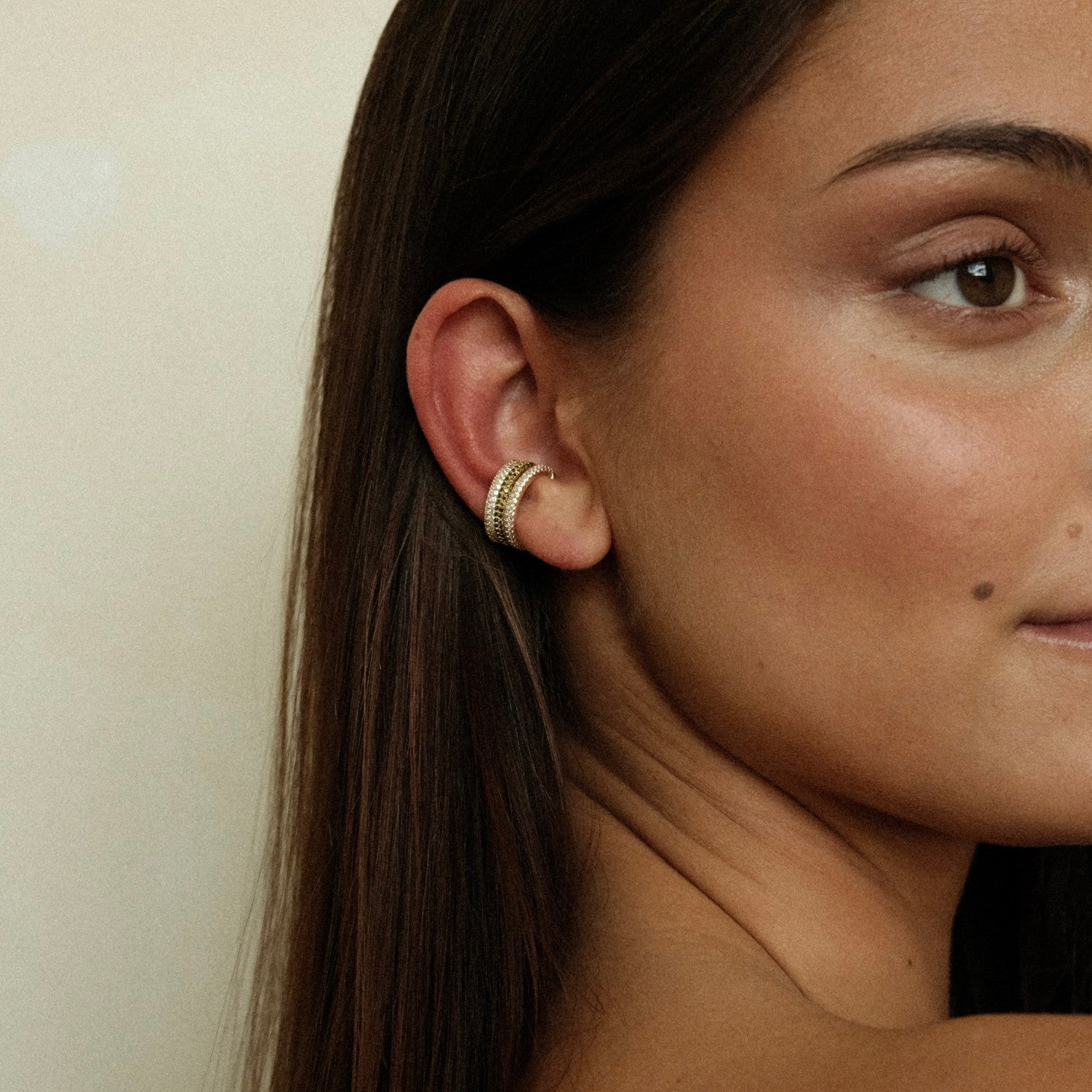 ear cuff stack