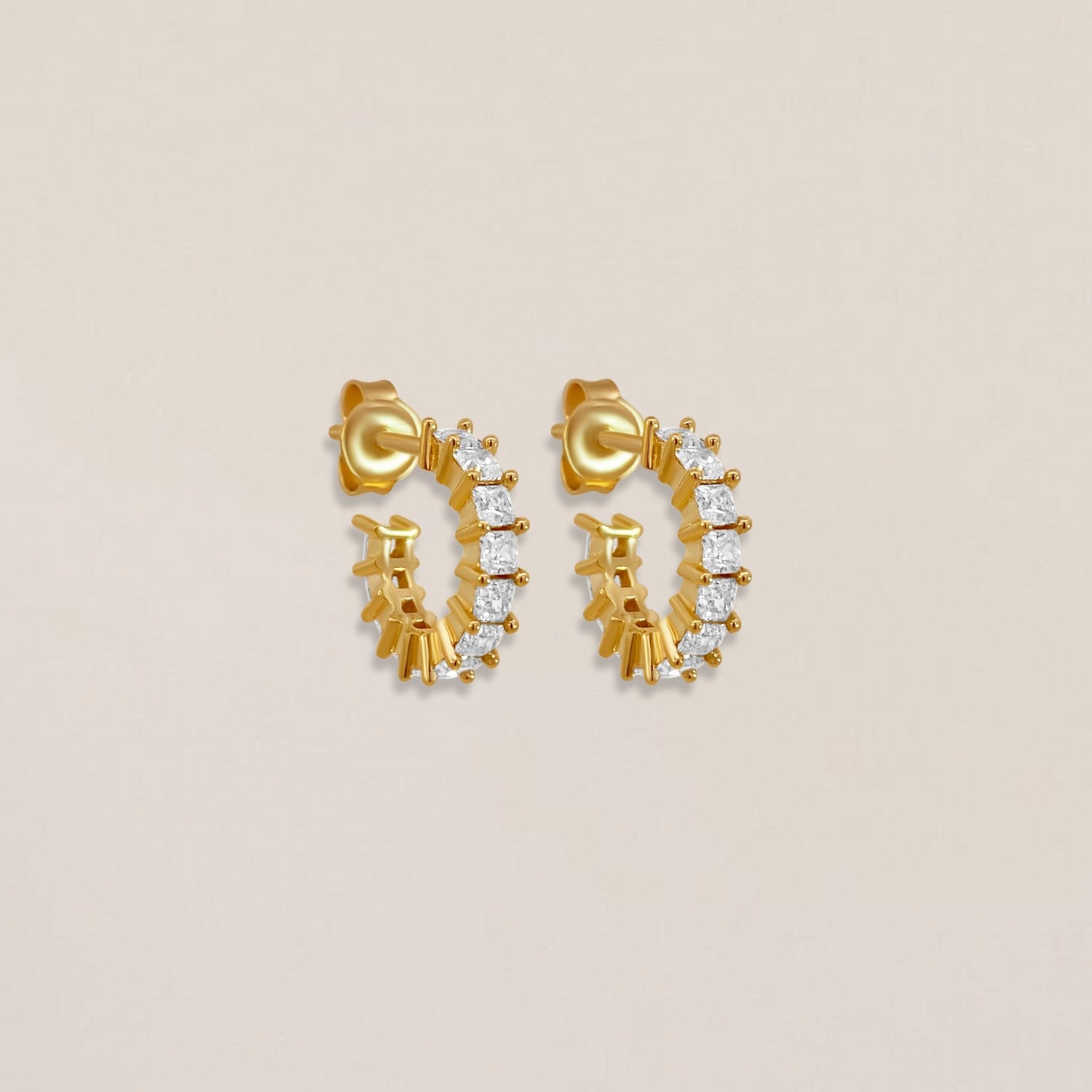 hoops transparent squares