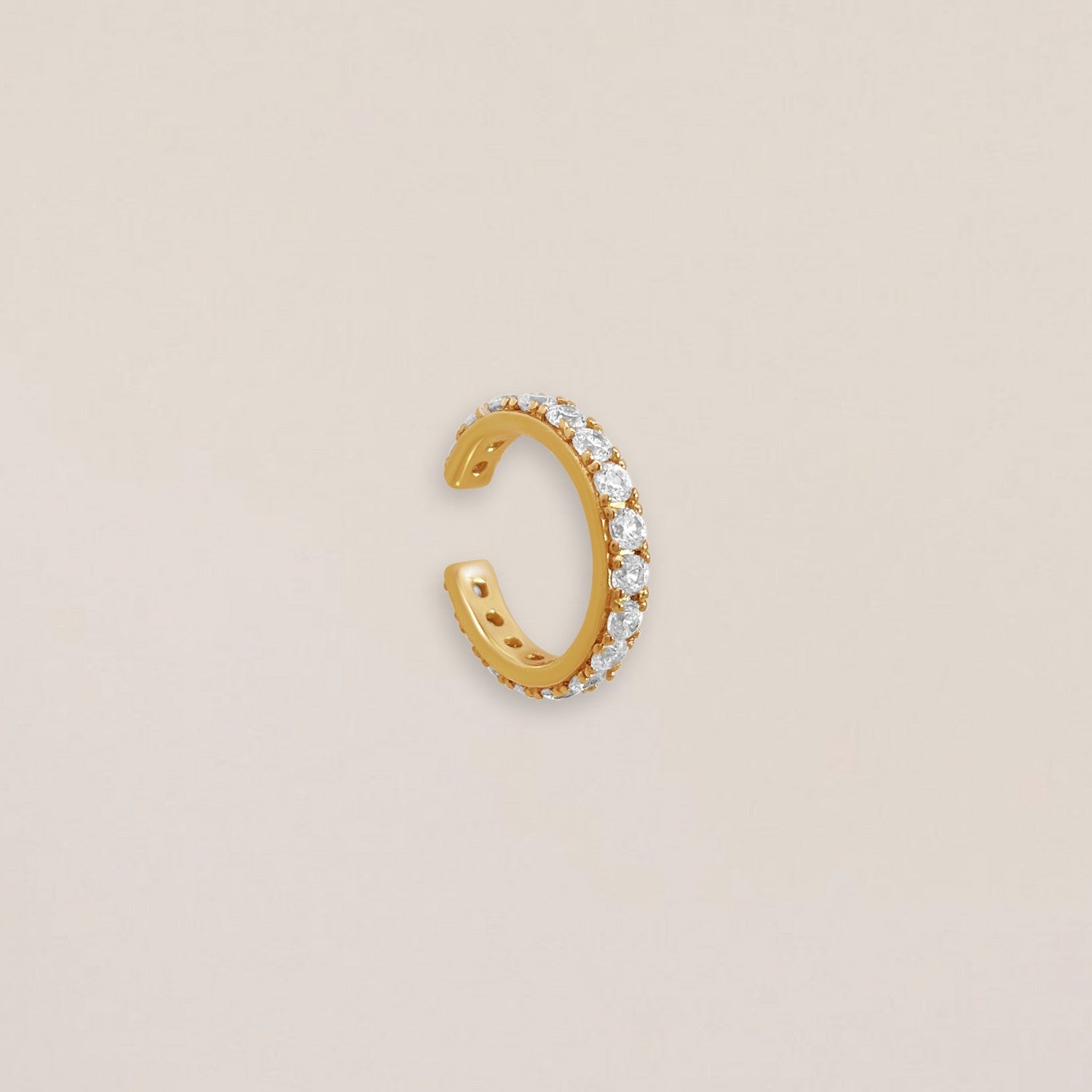 soft spark ear cuff