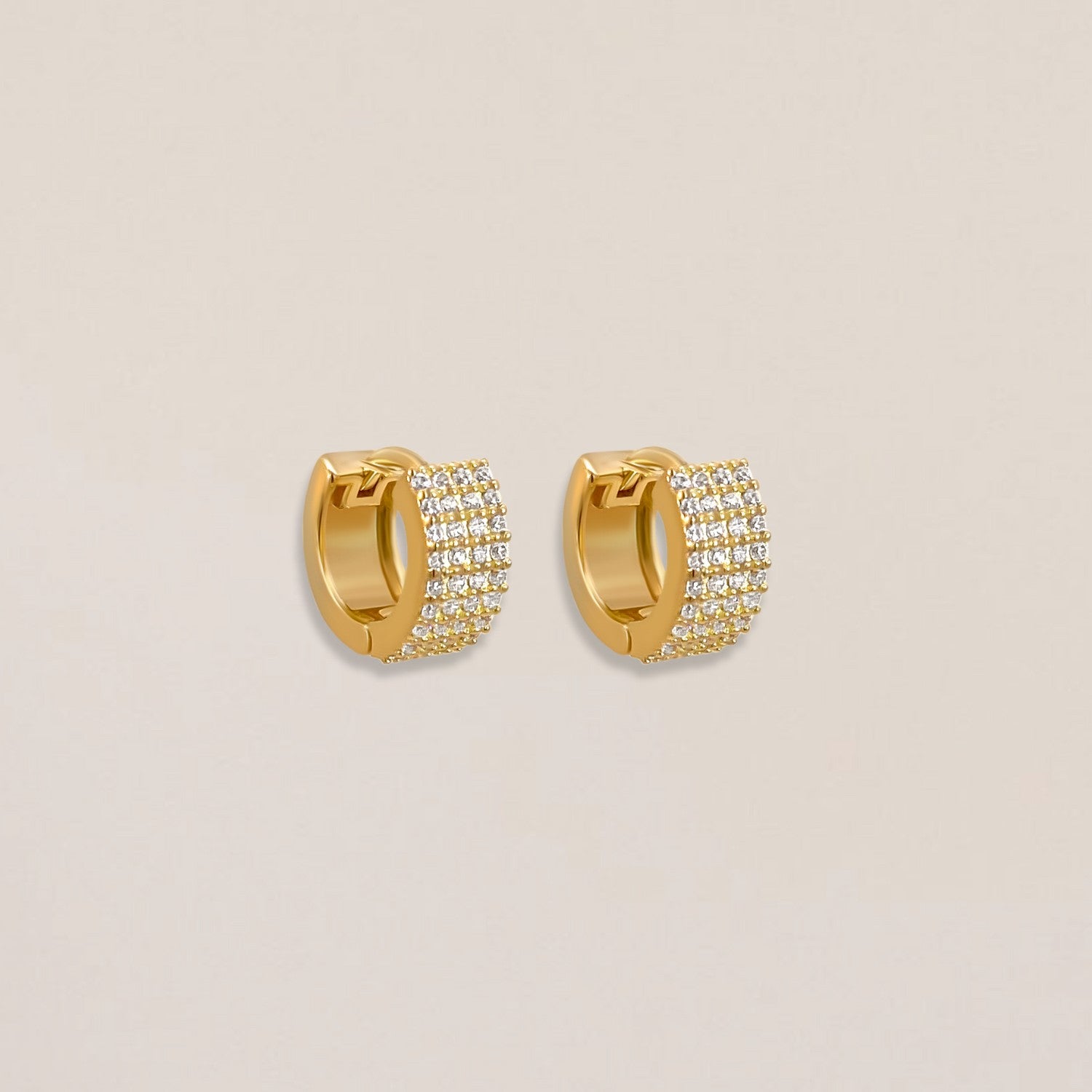 wide hoops