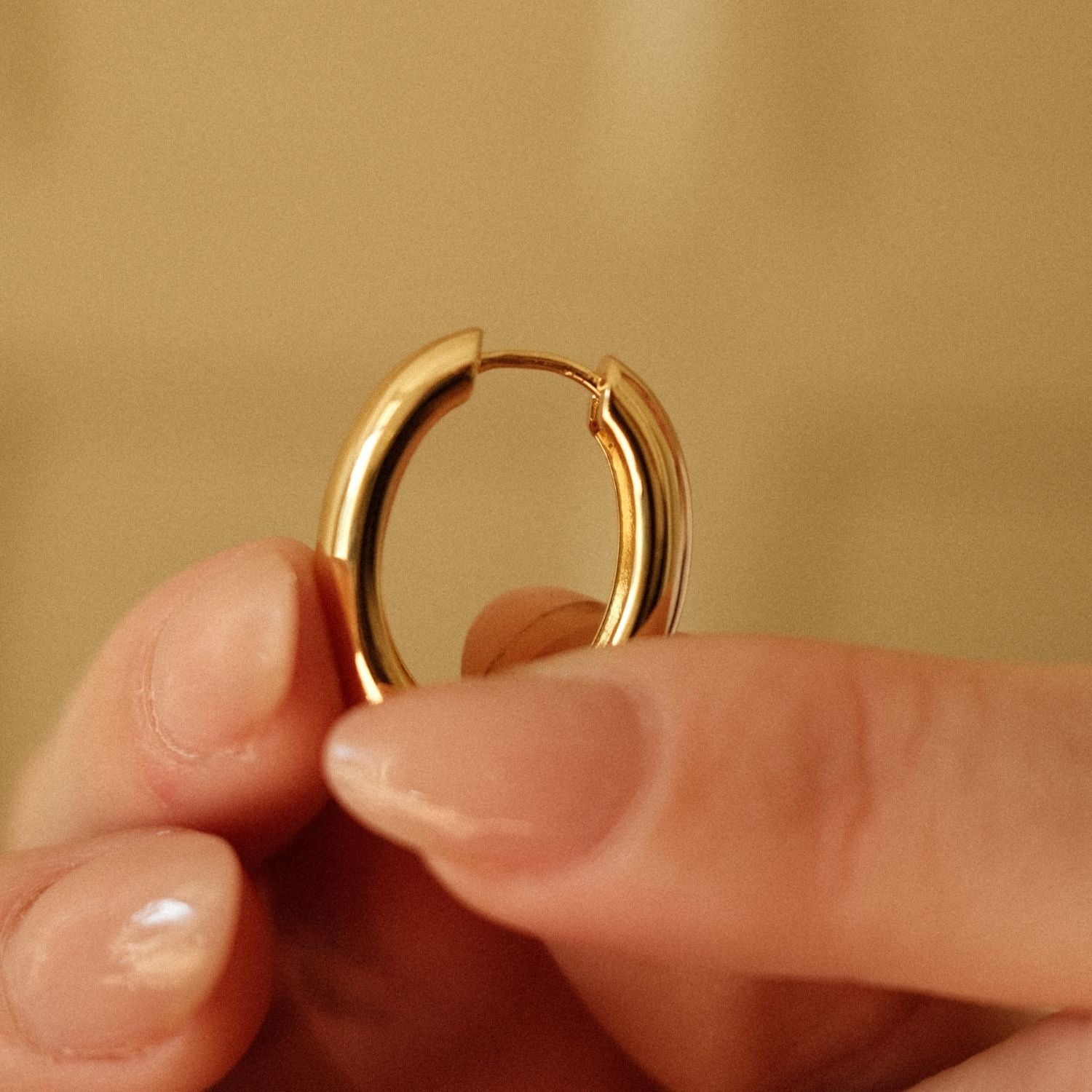 Fixing clicker hoops and butterfly backs
