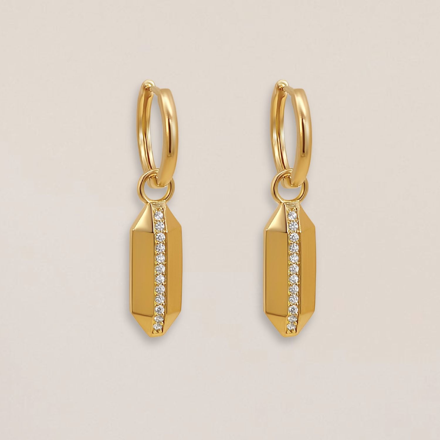 Sculptural Earrings