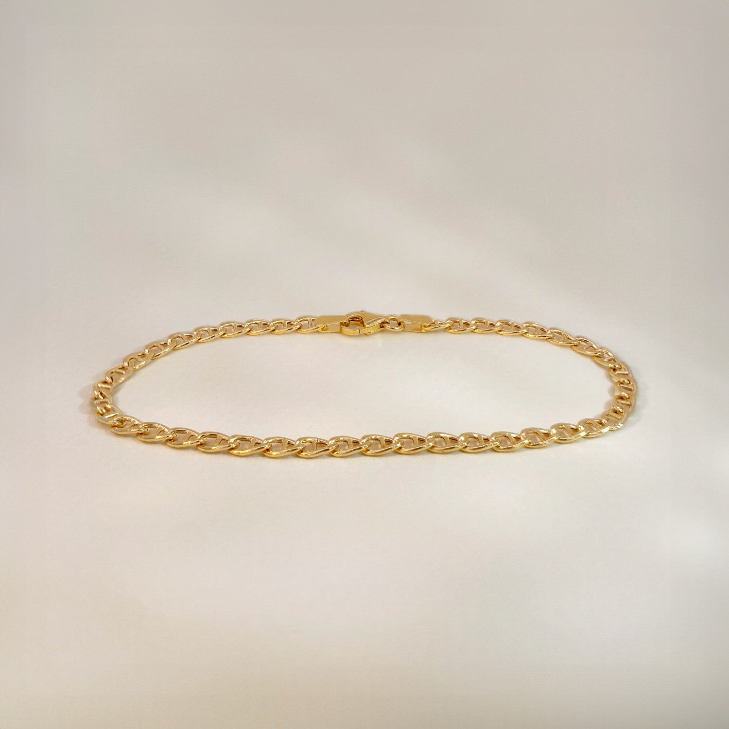 Armband anker schakel