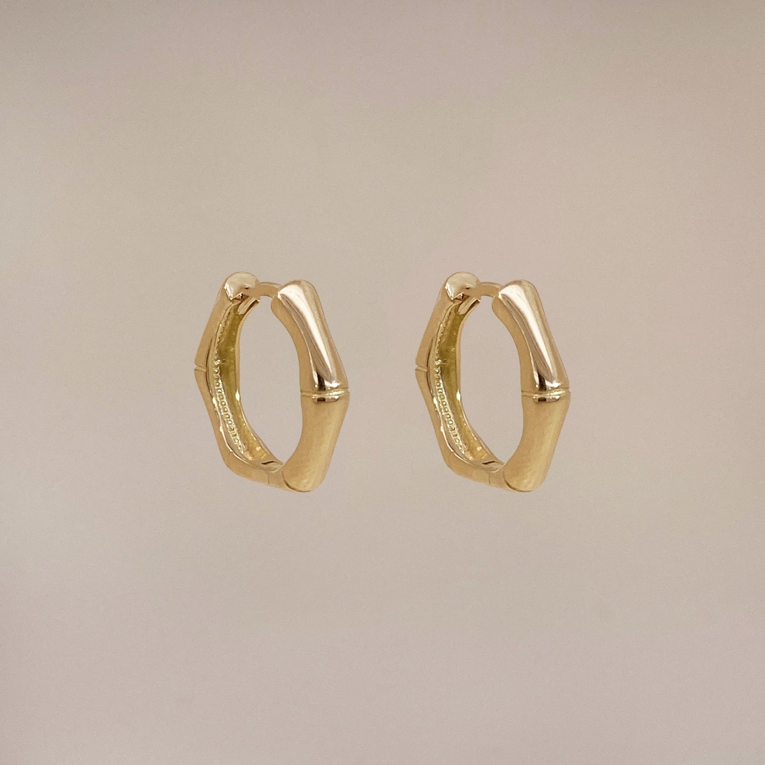 Bamboo Hoops