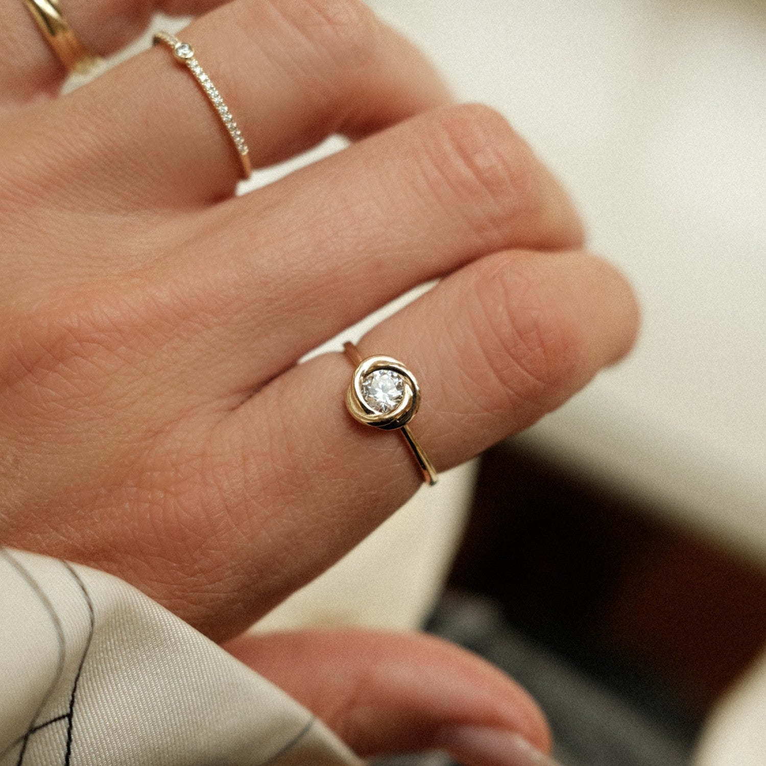 Bloom ring