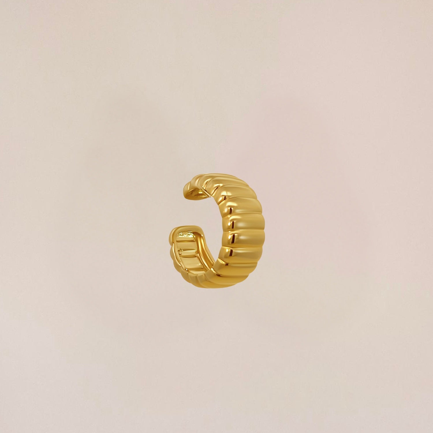 Bubble Cuff Klein