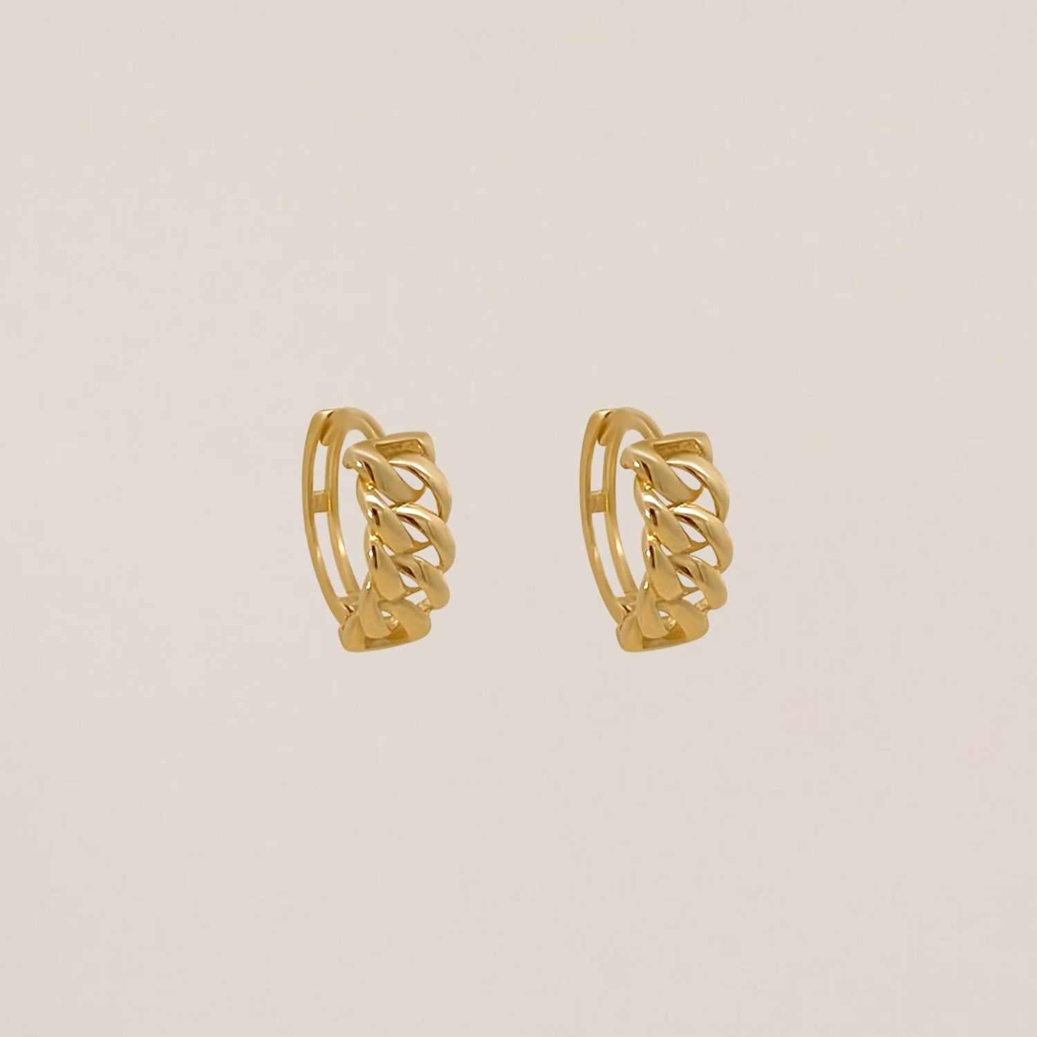 Chain hoops