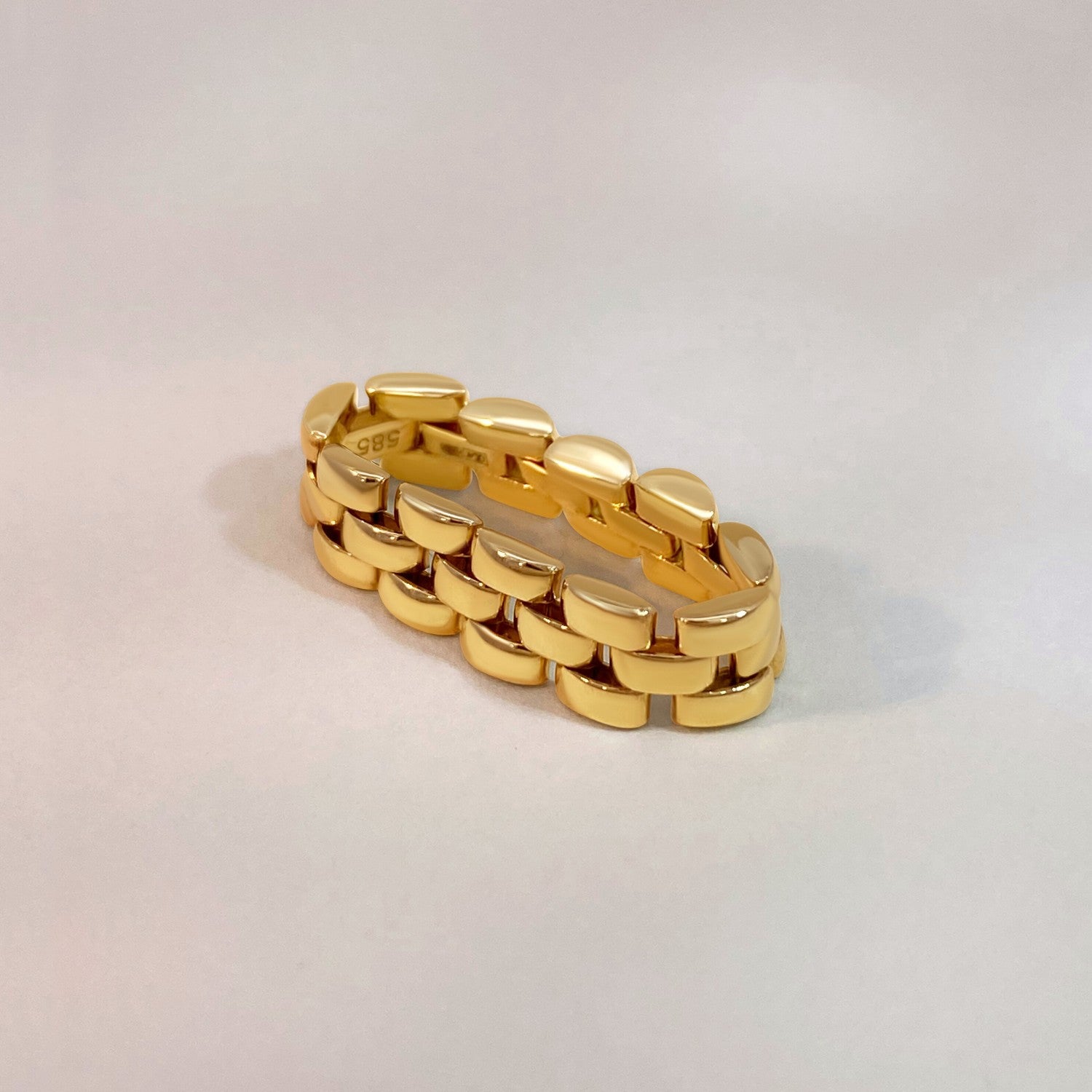 Chain ring