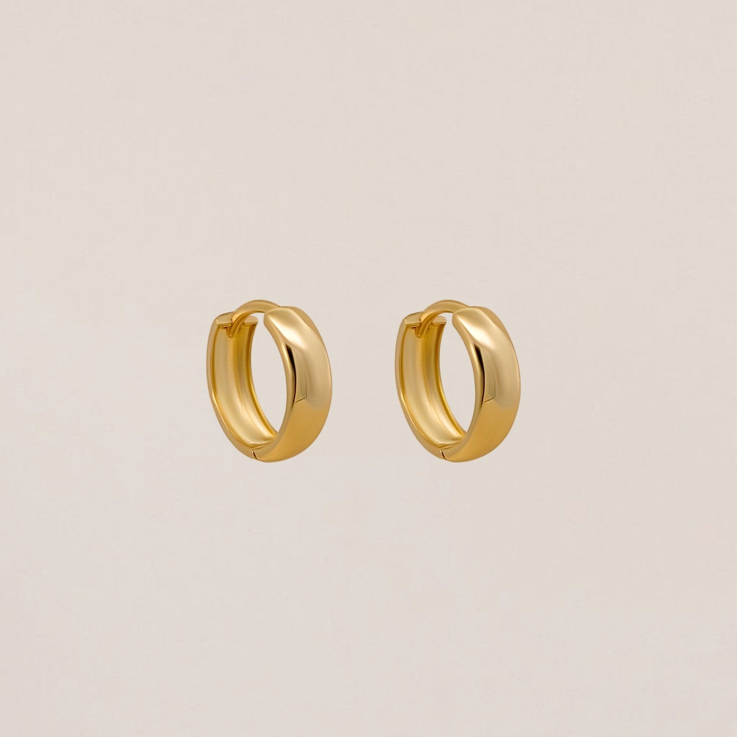 Chubby core hoops
