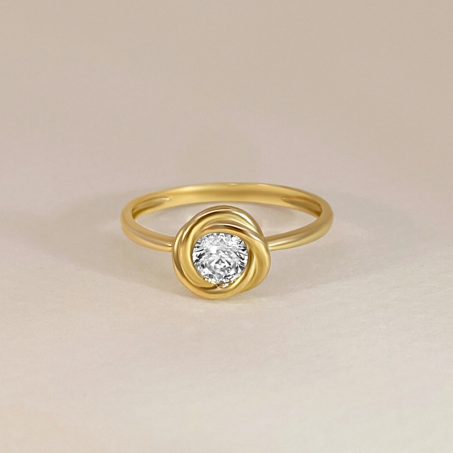 Chunky Bloom Ring
