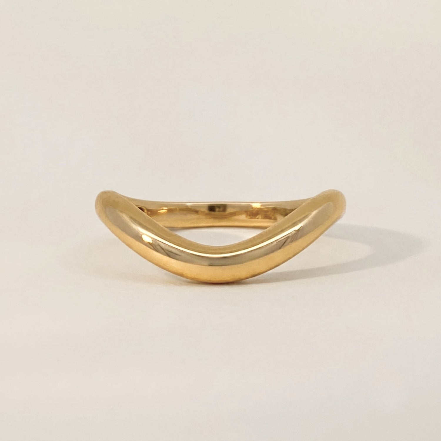 Chunky Curve Ring