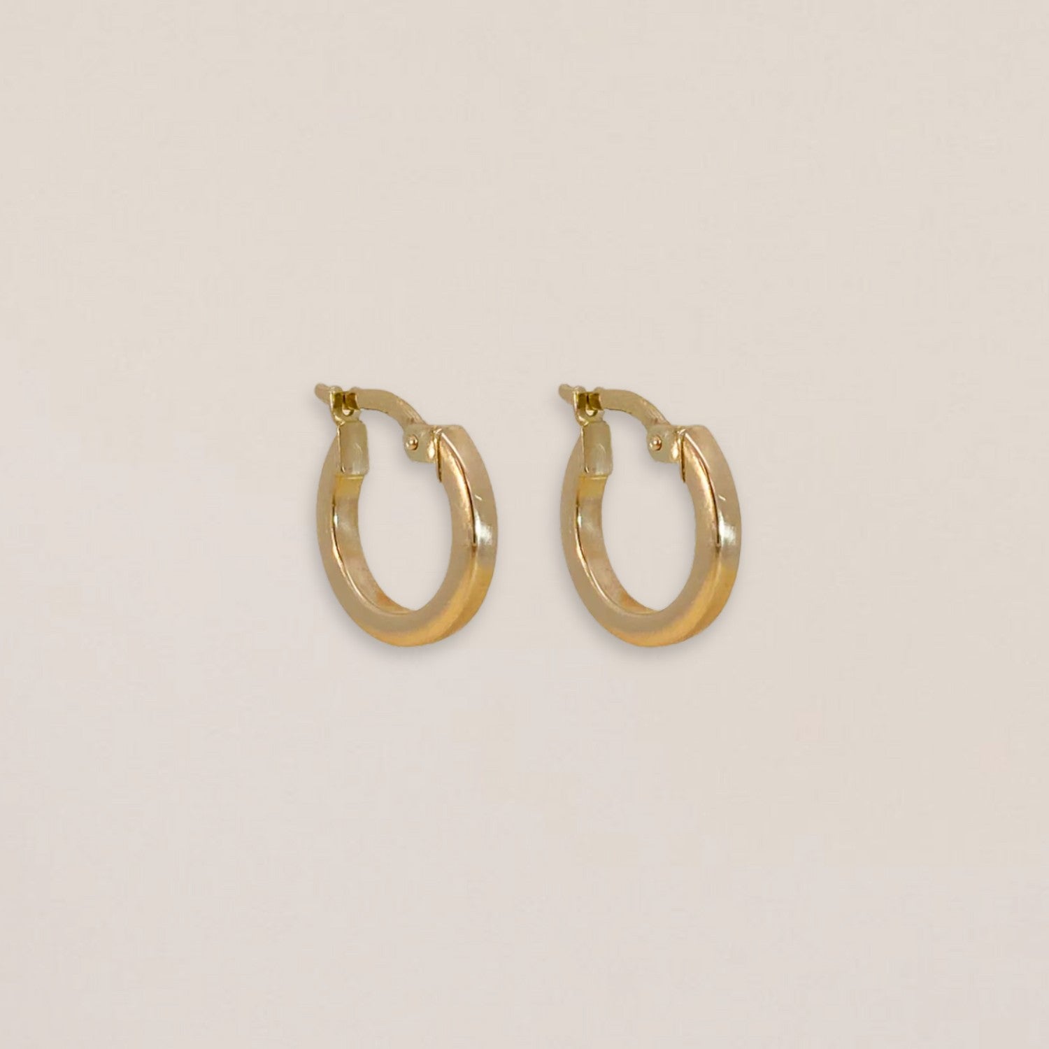 Chunky hoops small