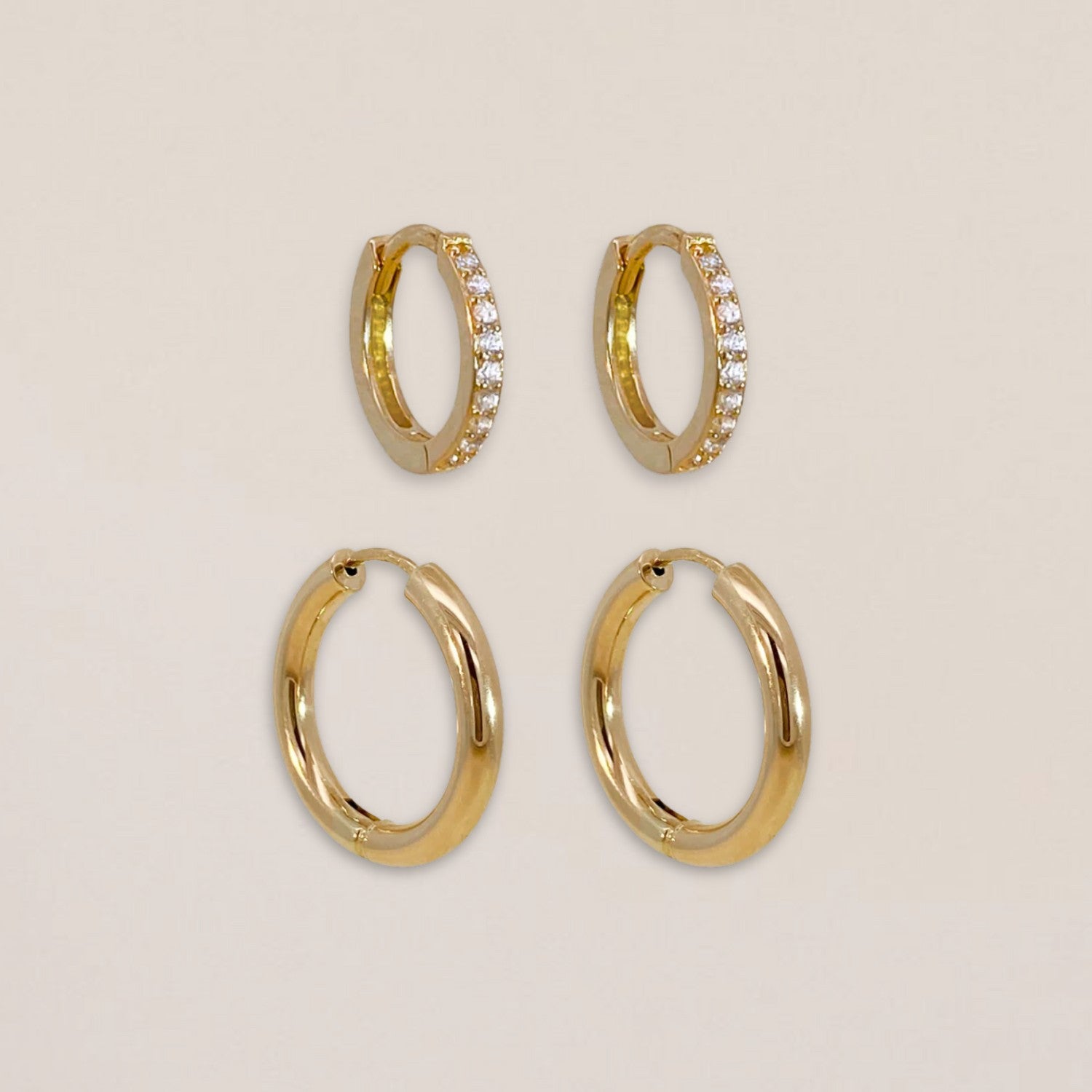 Classic Hoops Set