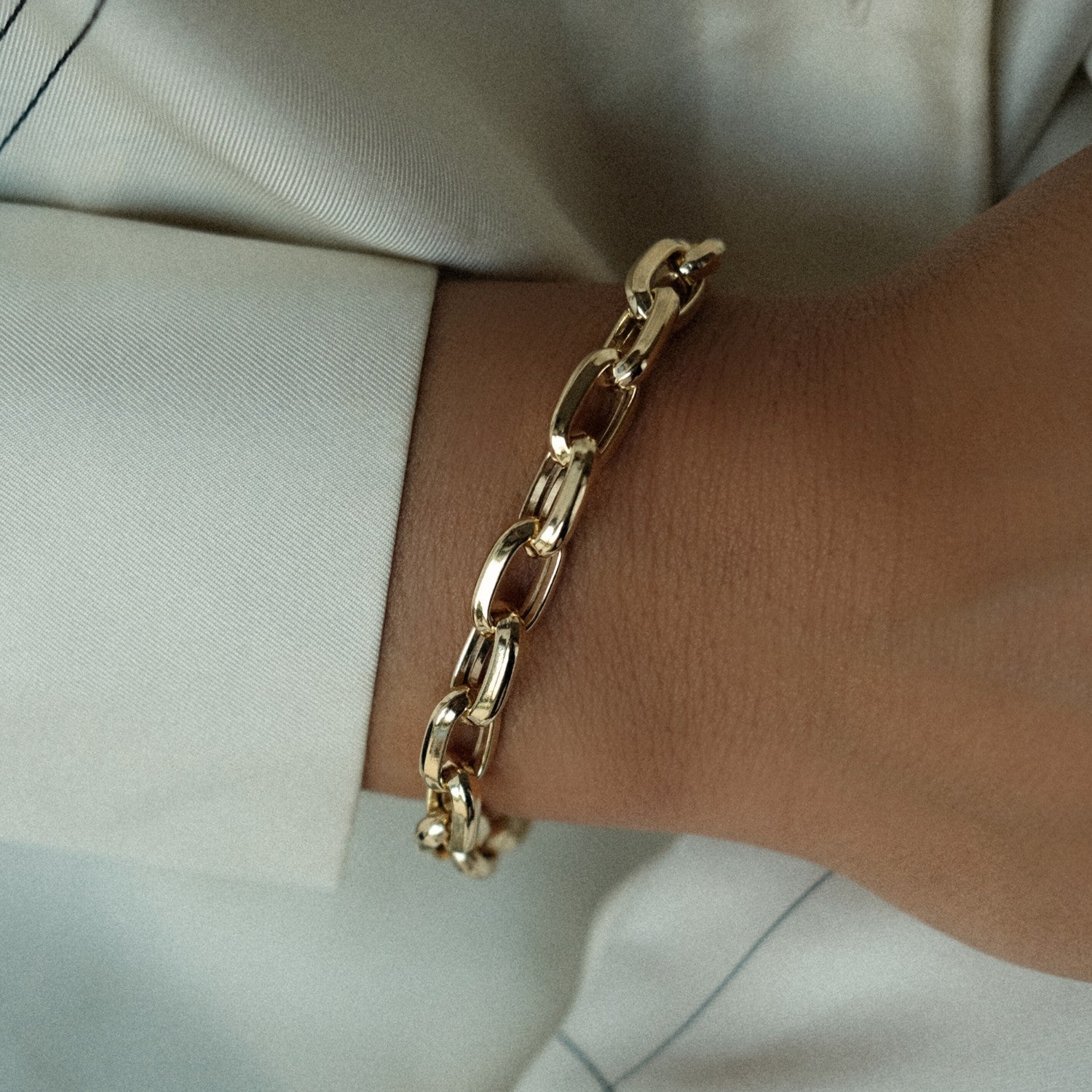 Classic Link Bracelet