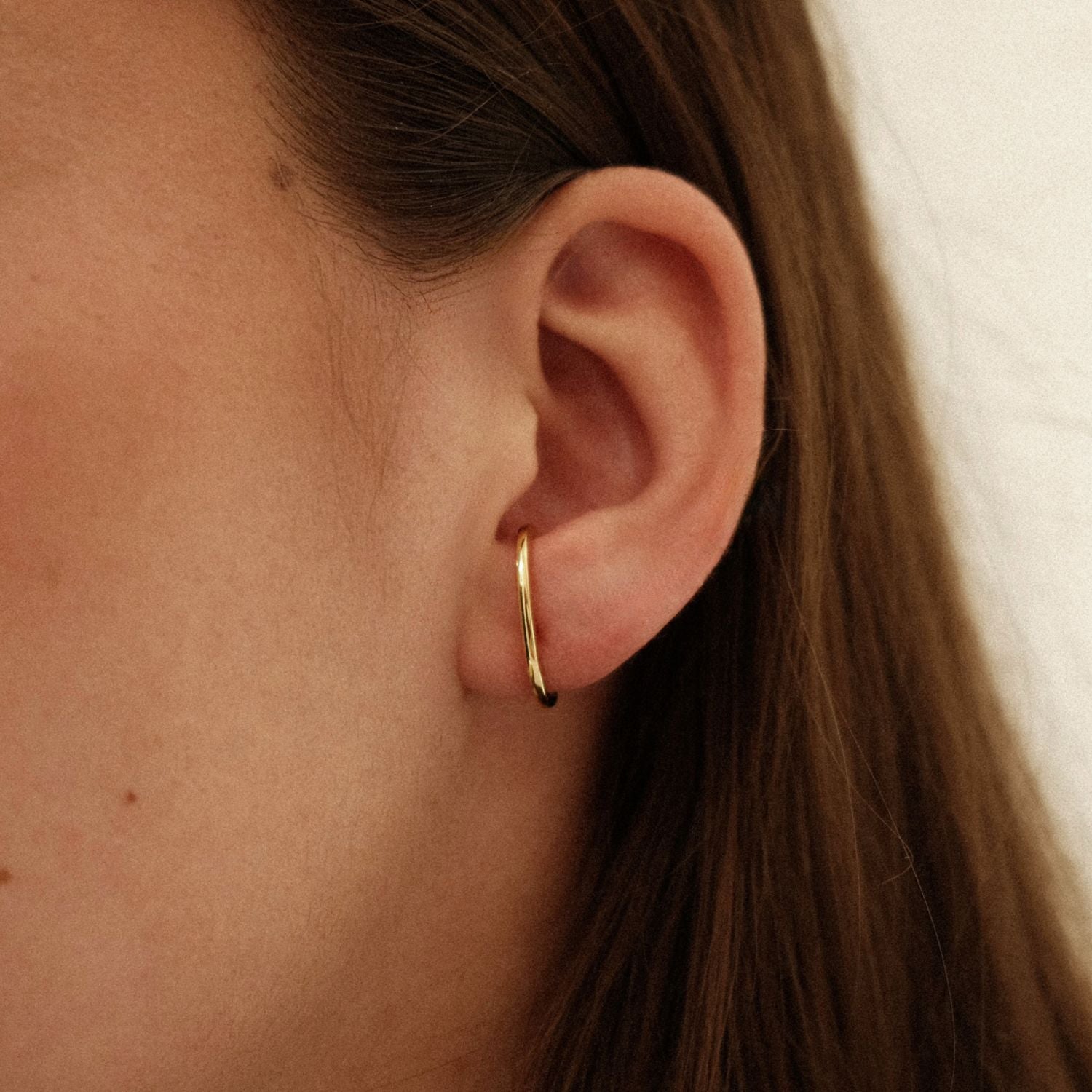 Classic Suspender Earring