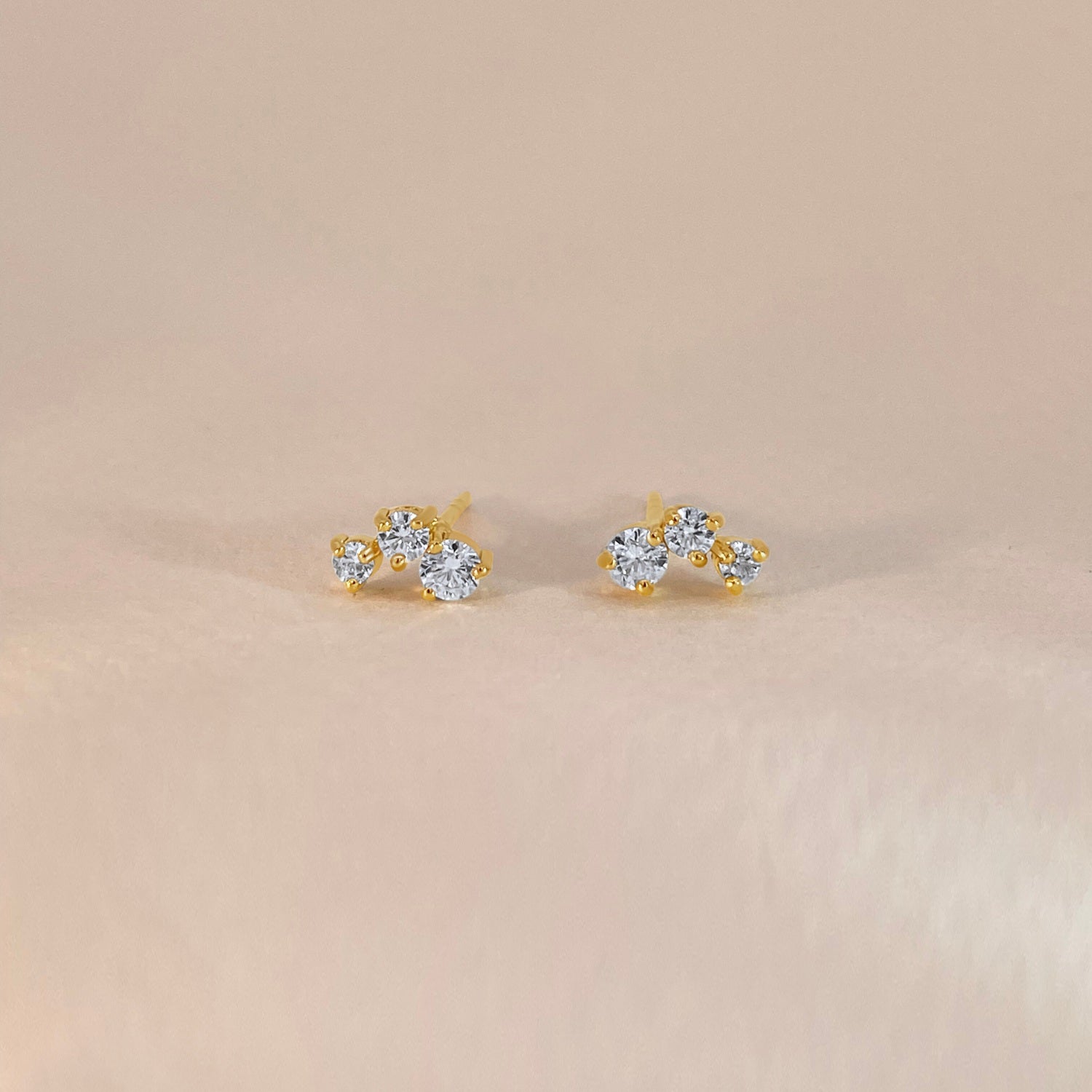 Crystal Studs