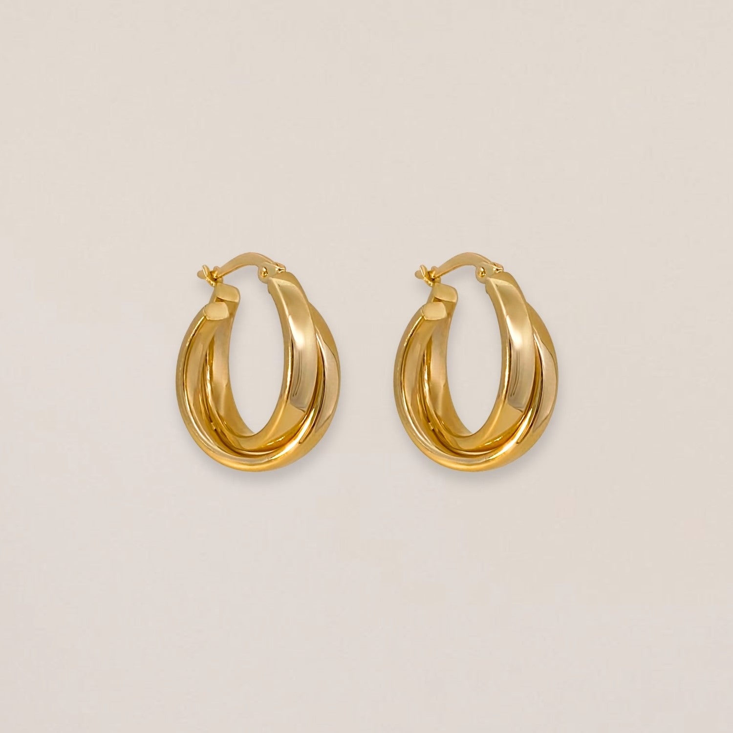 Double Hoops
