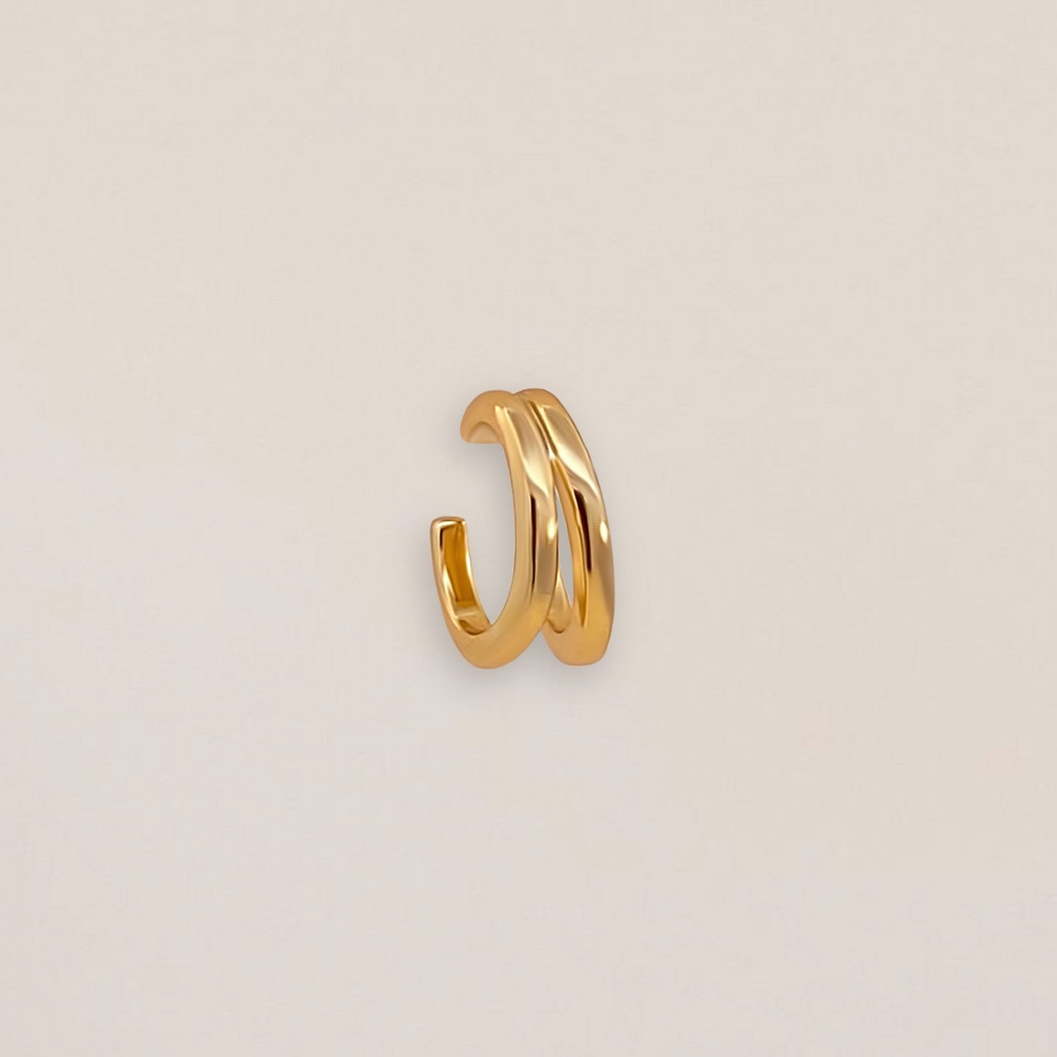 Duo Ear Cuff