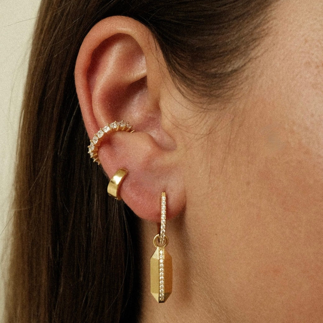 Earring stack