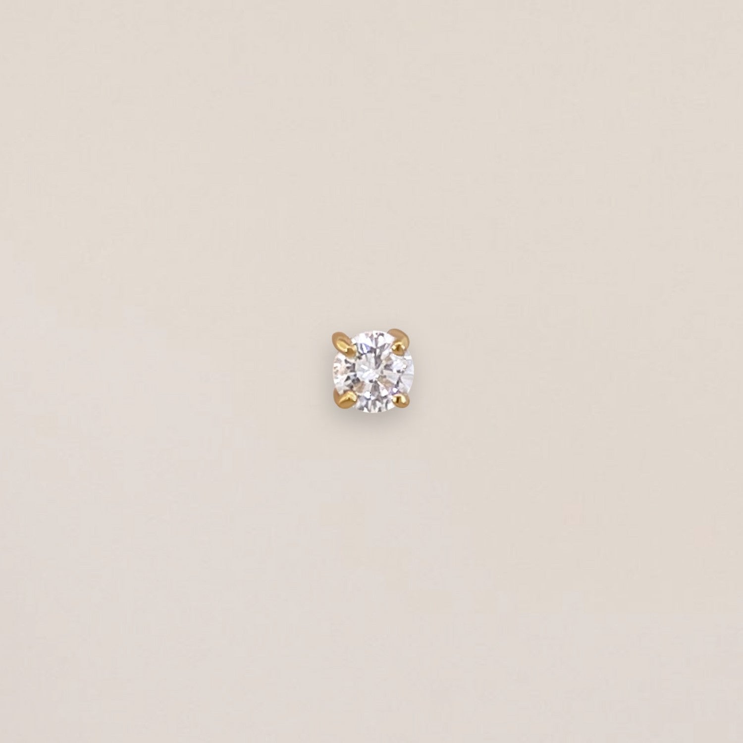 Essential Brilliant Piercing 4 mm