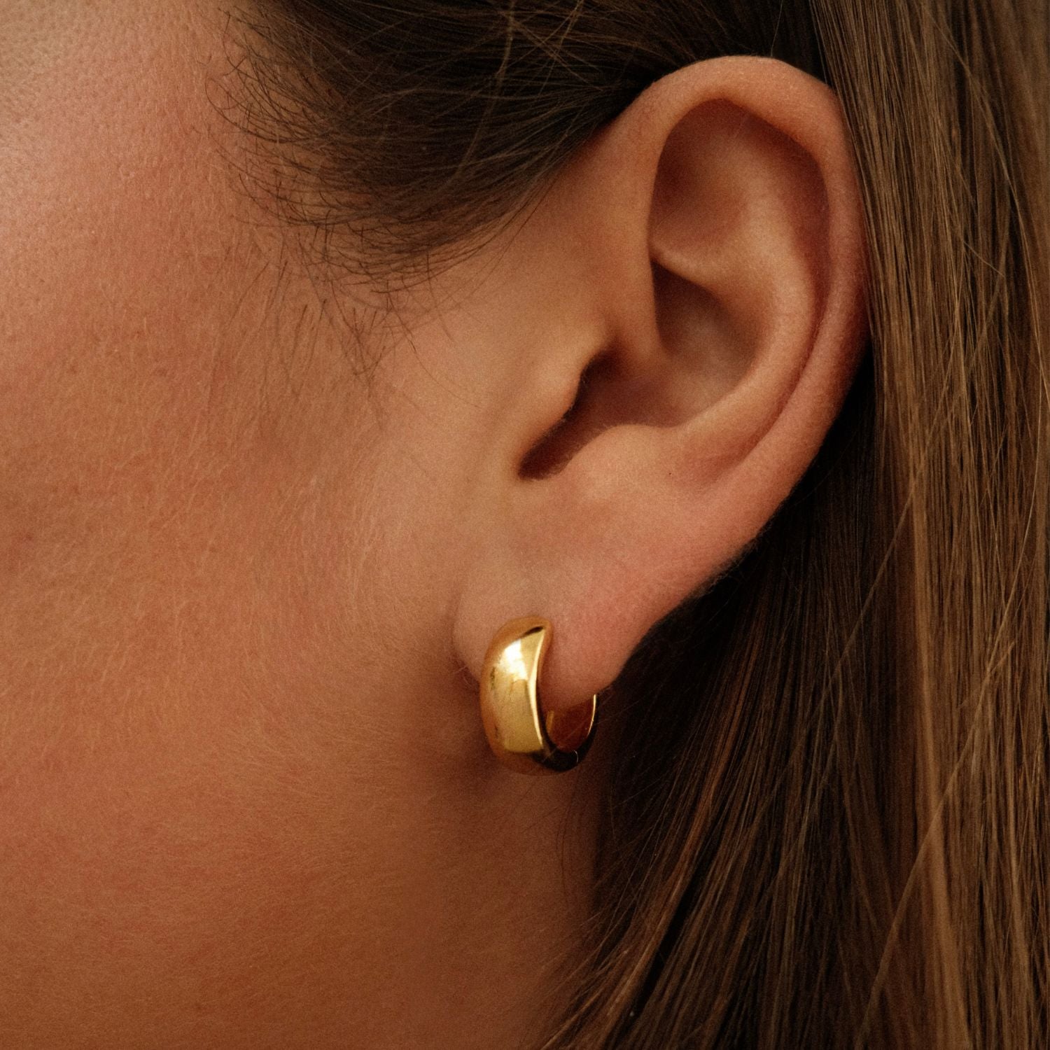 Essential Chubby Hoops
