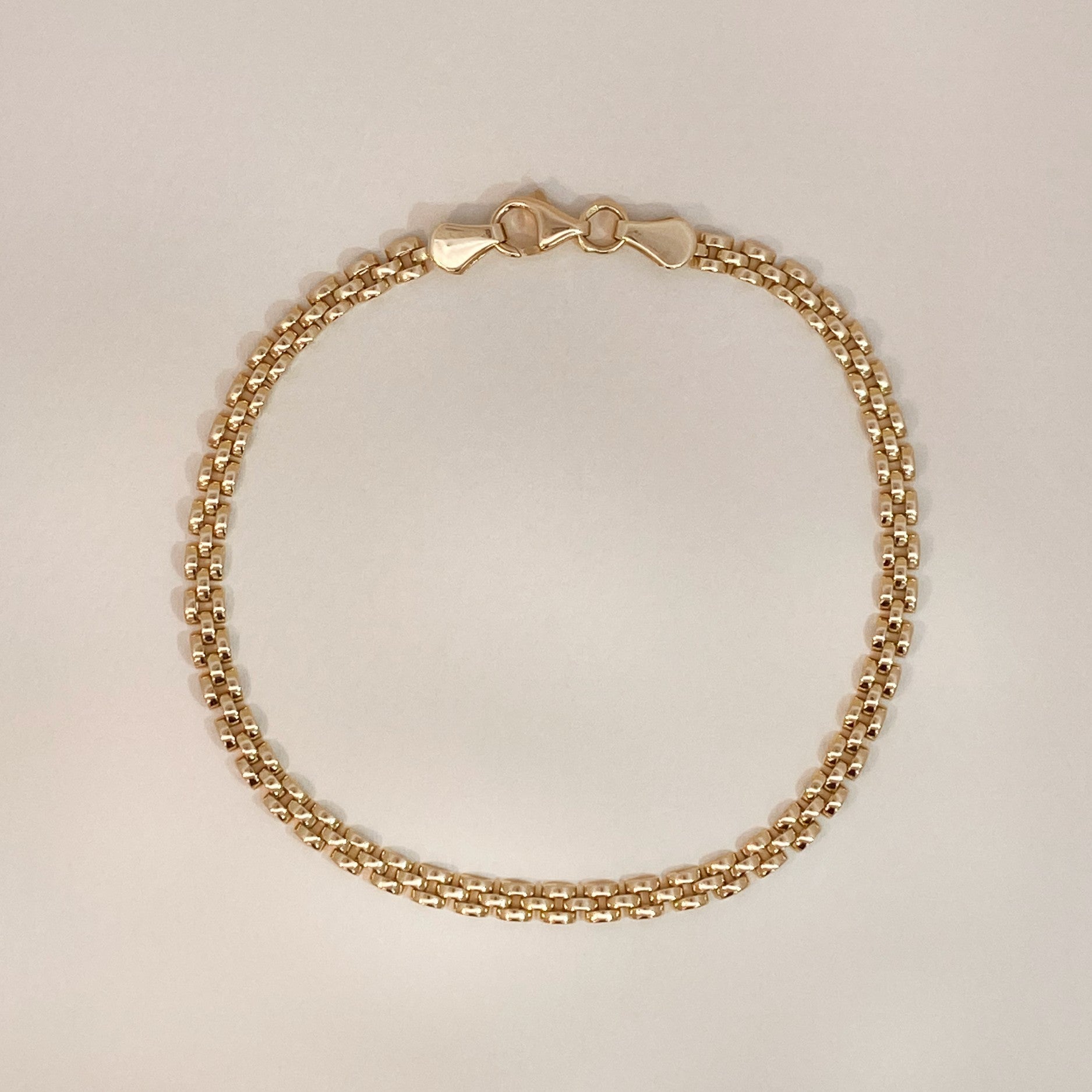 Fantasy link bracelet