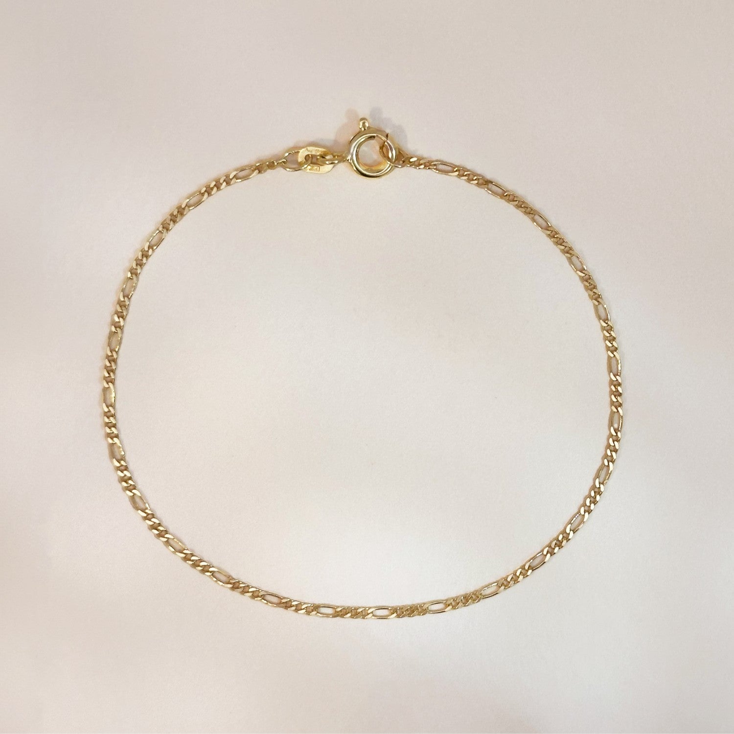 Figaro armband