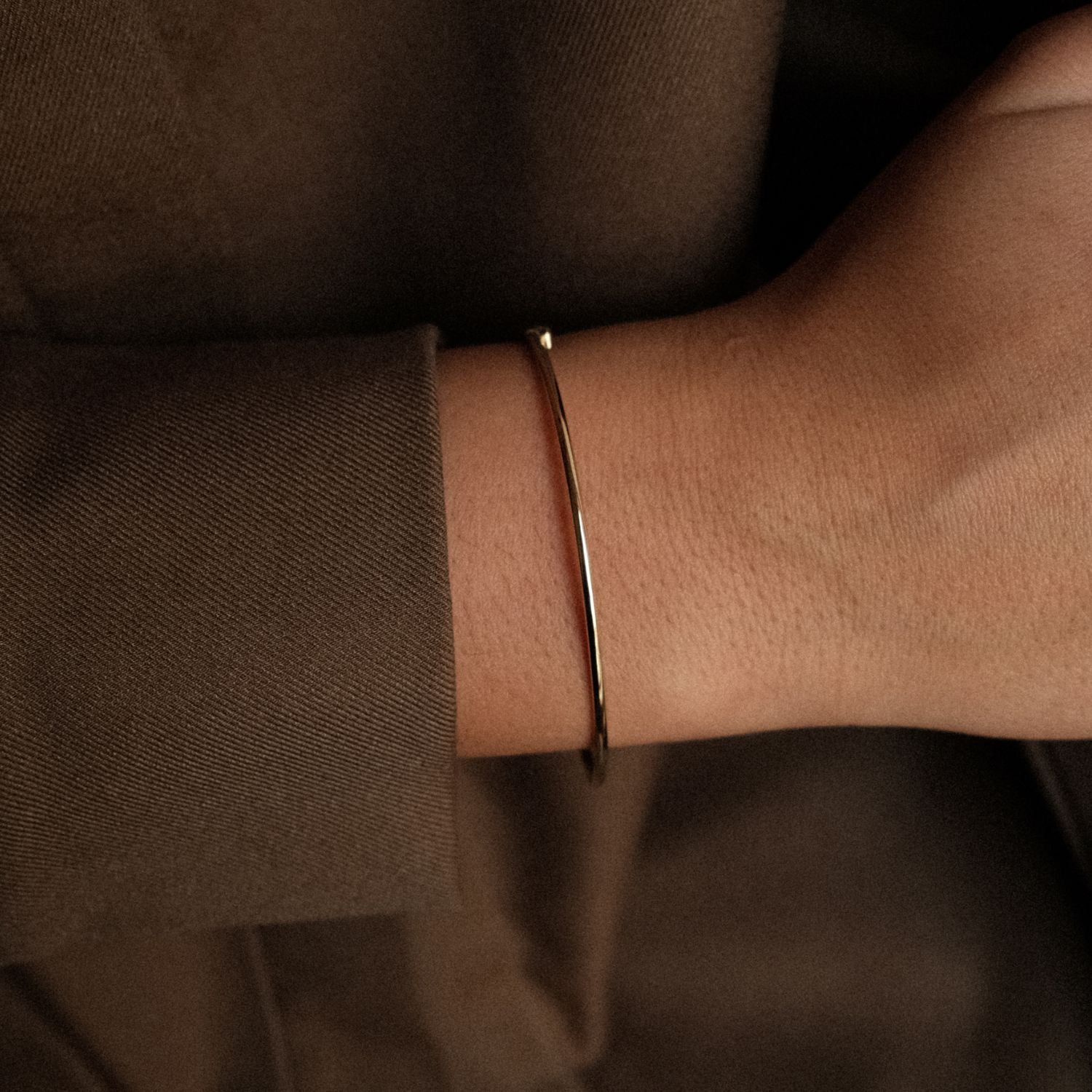 Fijne Bangle