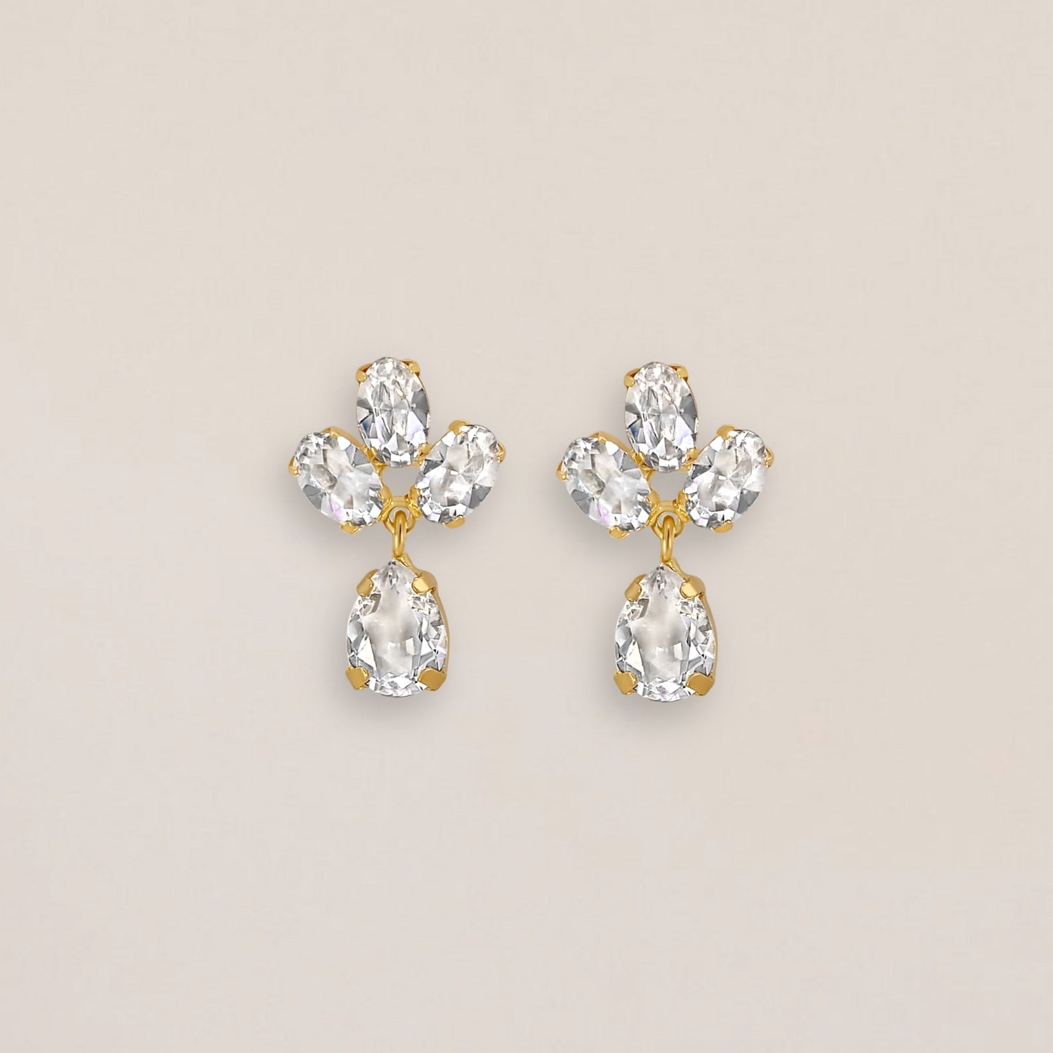 Floral Earring