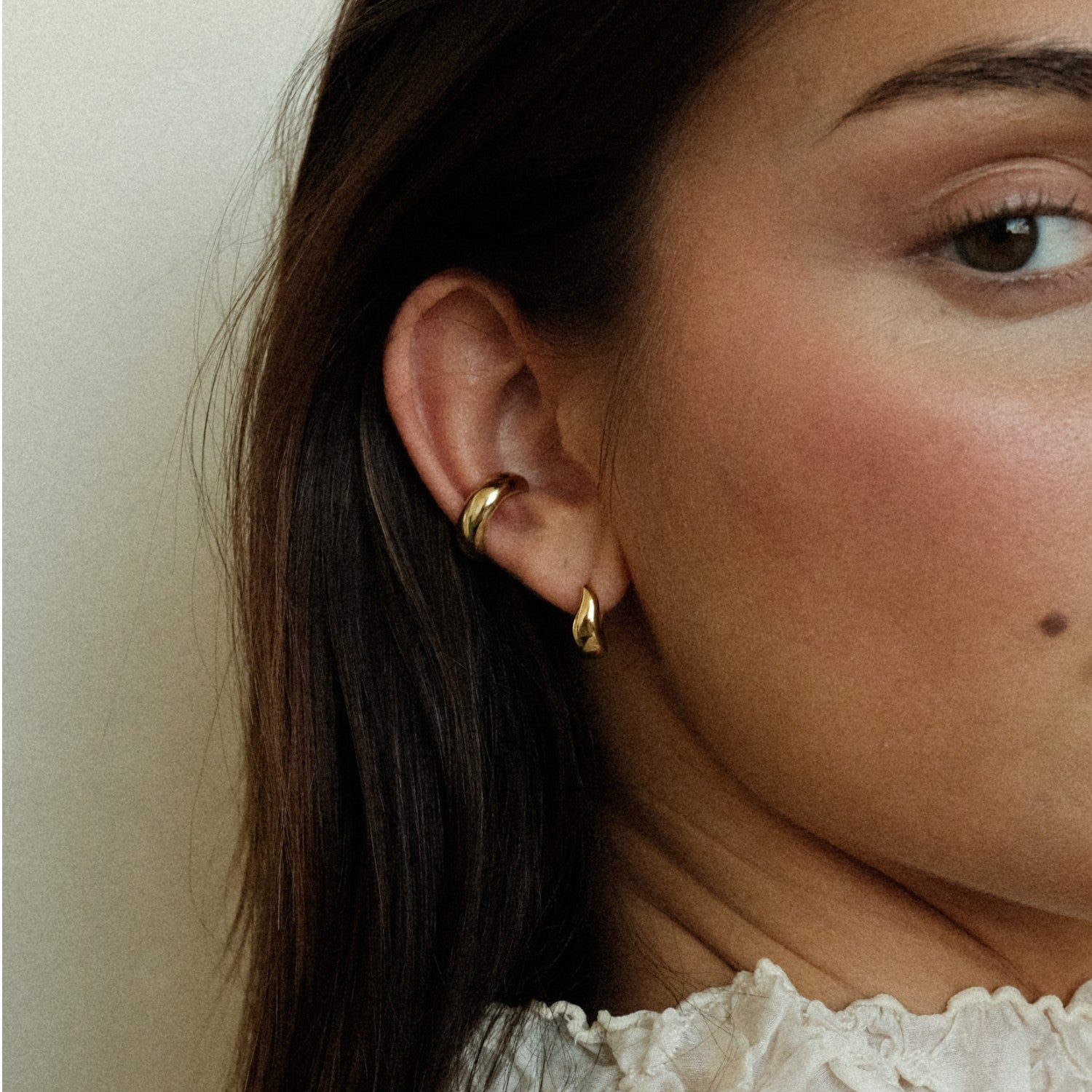 Gladde ear cuff