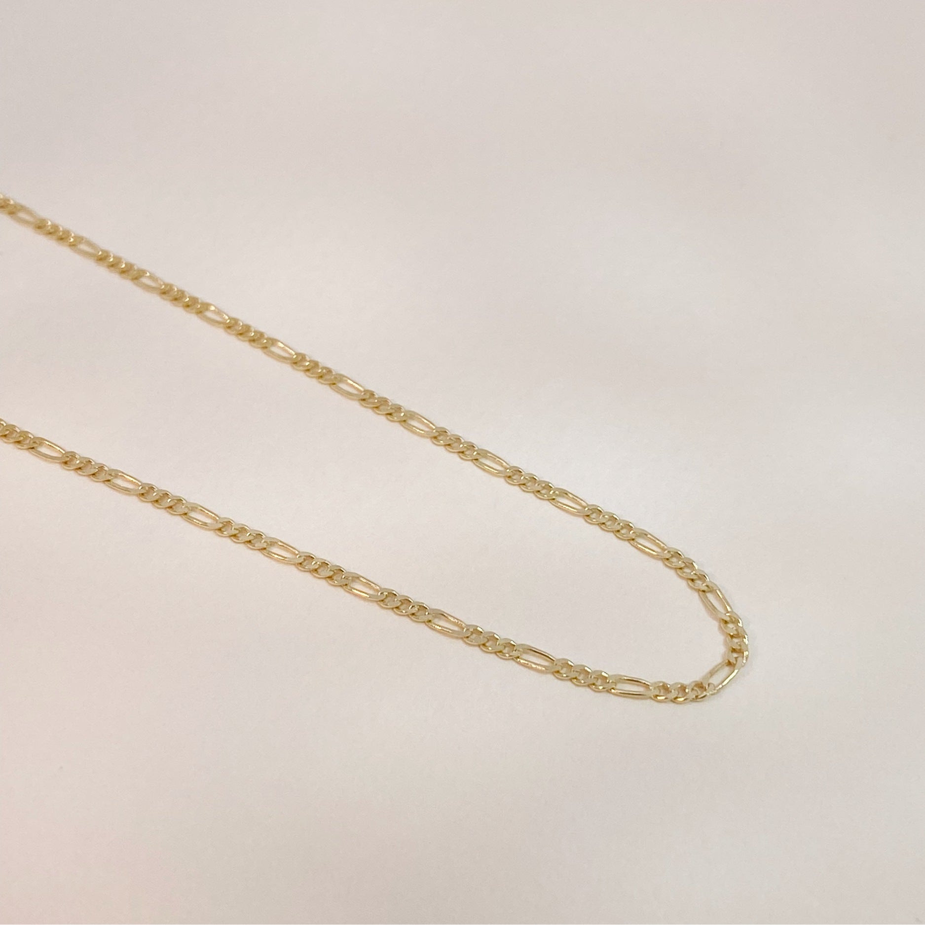 Golden Figaro Necklace