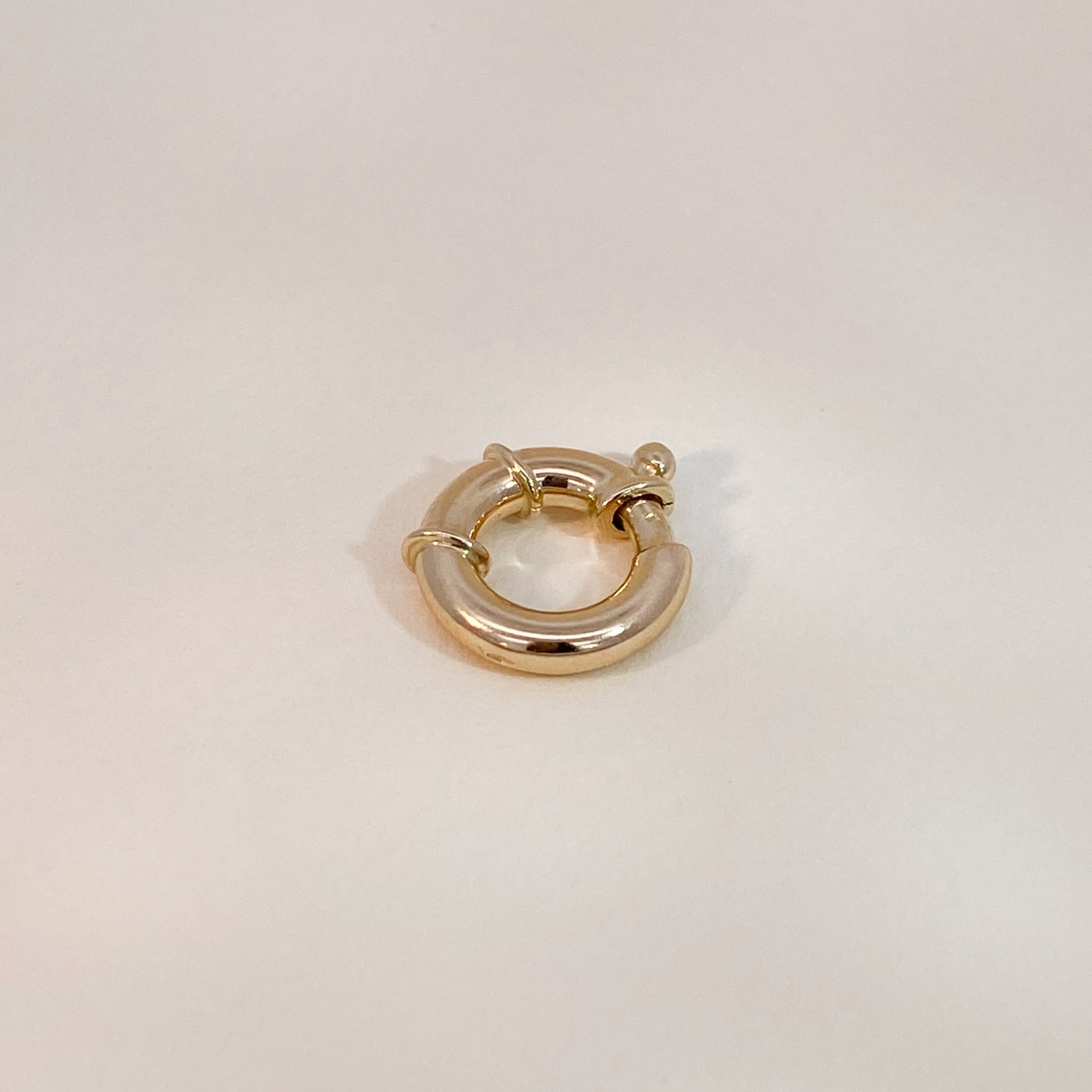 Golden Springlock 15mm