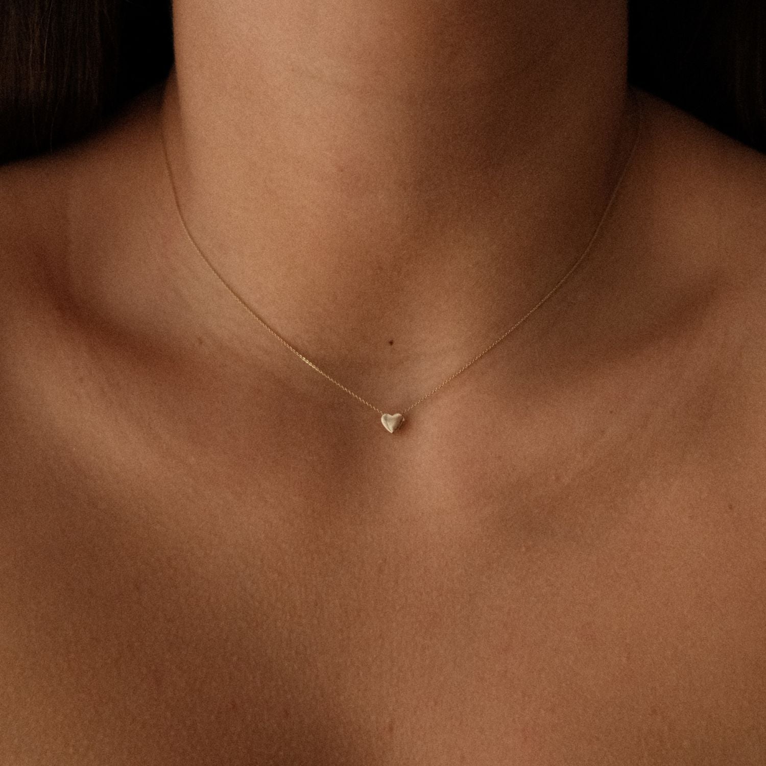 Gouden Hartje Bedel Oro Jewels