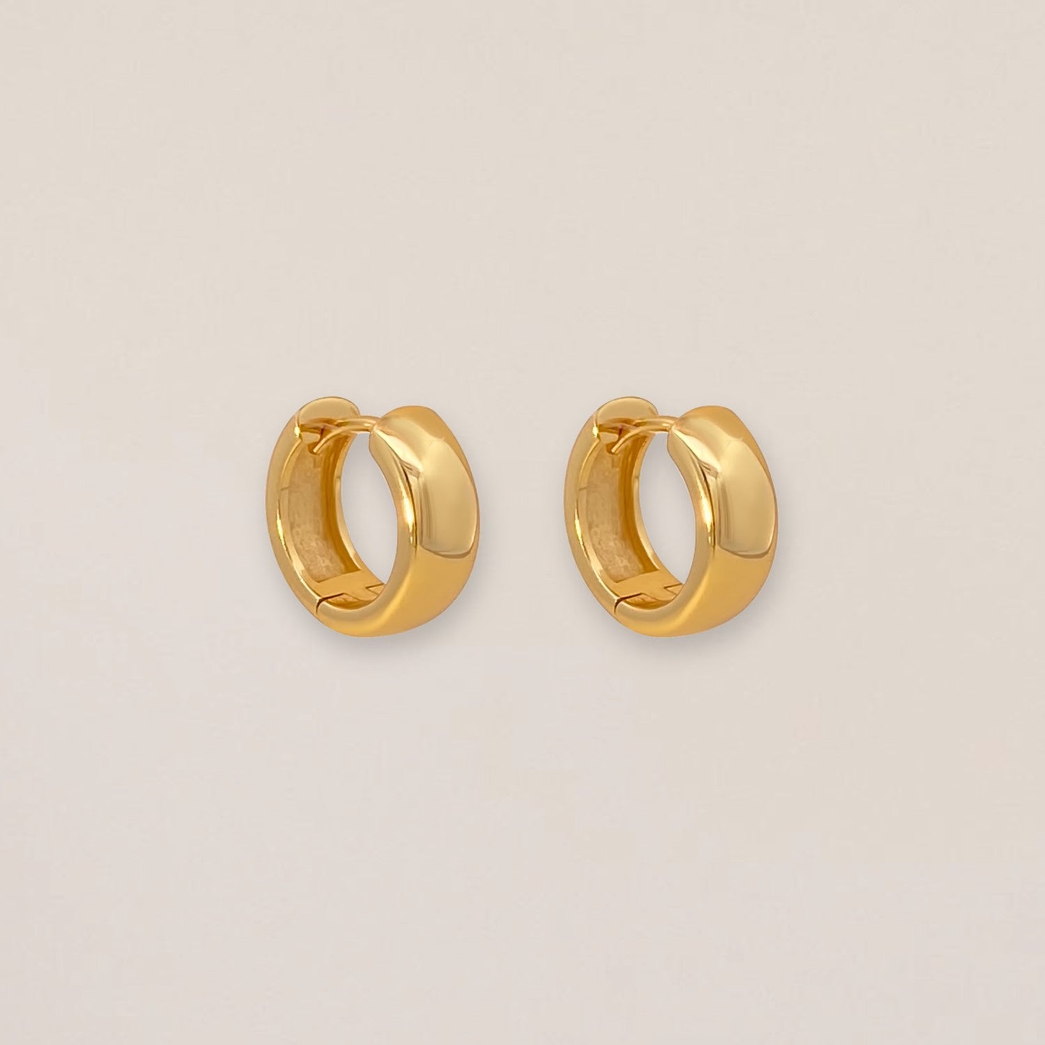 Gouden Hoop Essentials