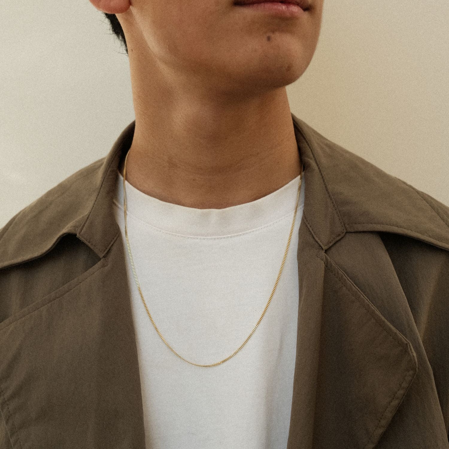Gourmet Ketting Man