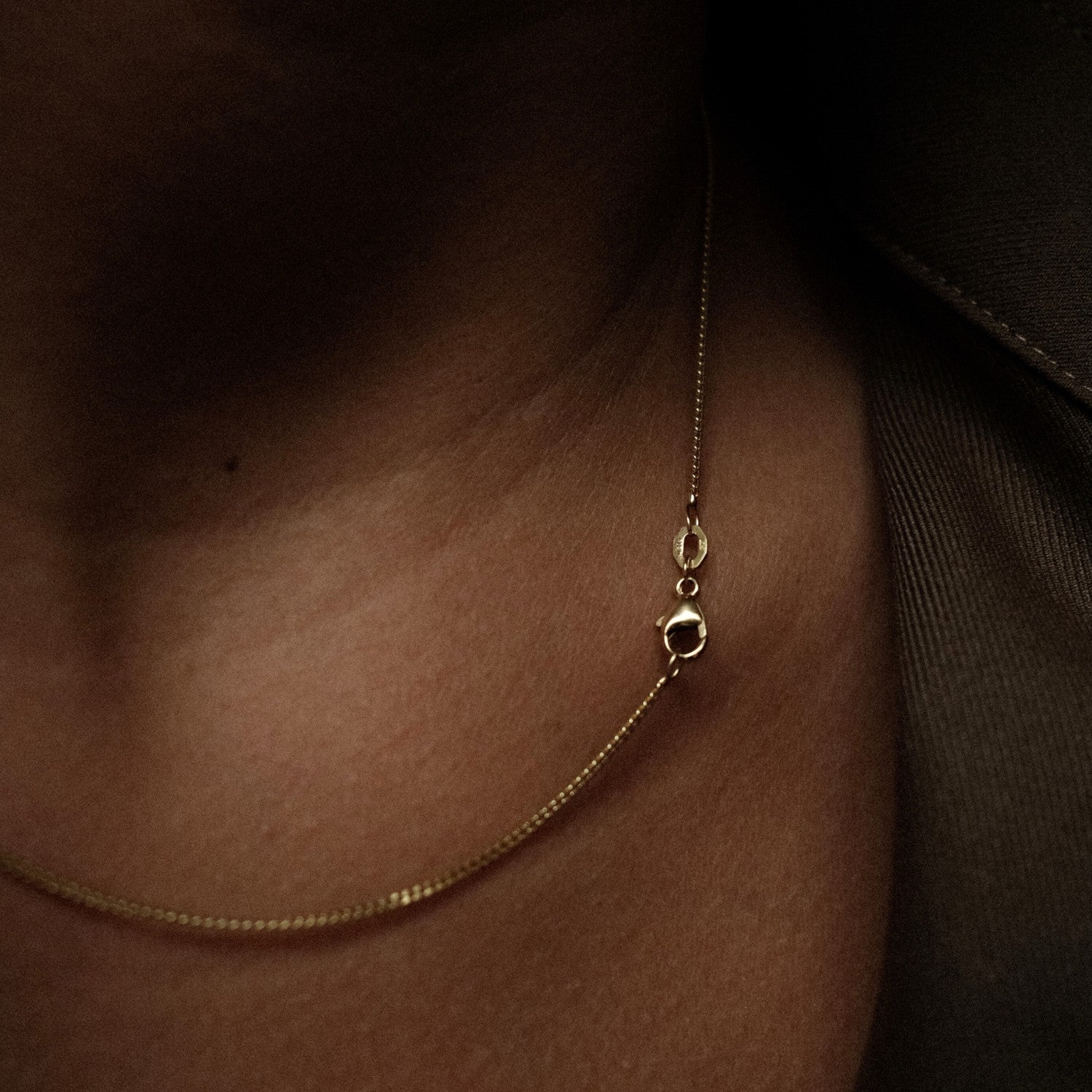 Gourmet necklace sluiting