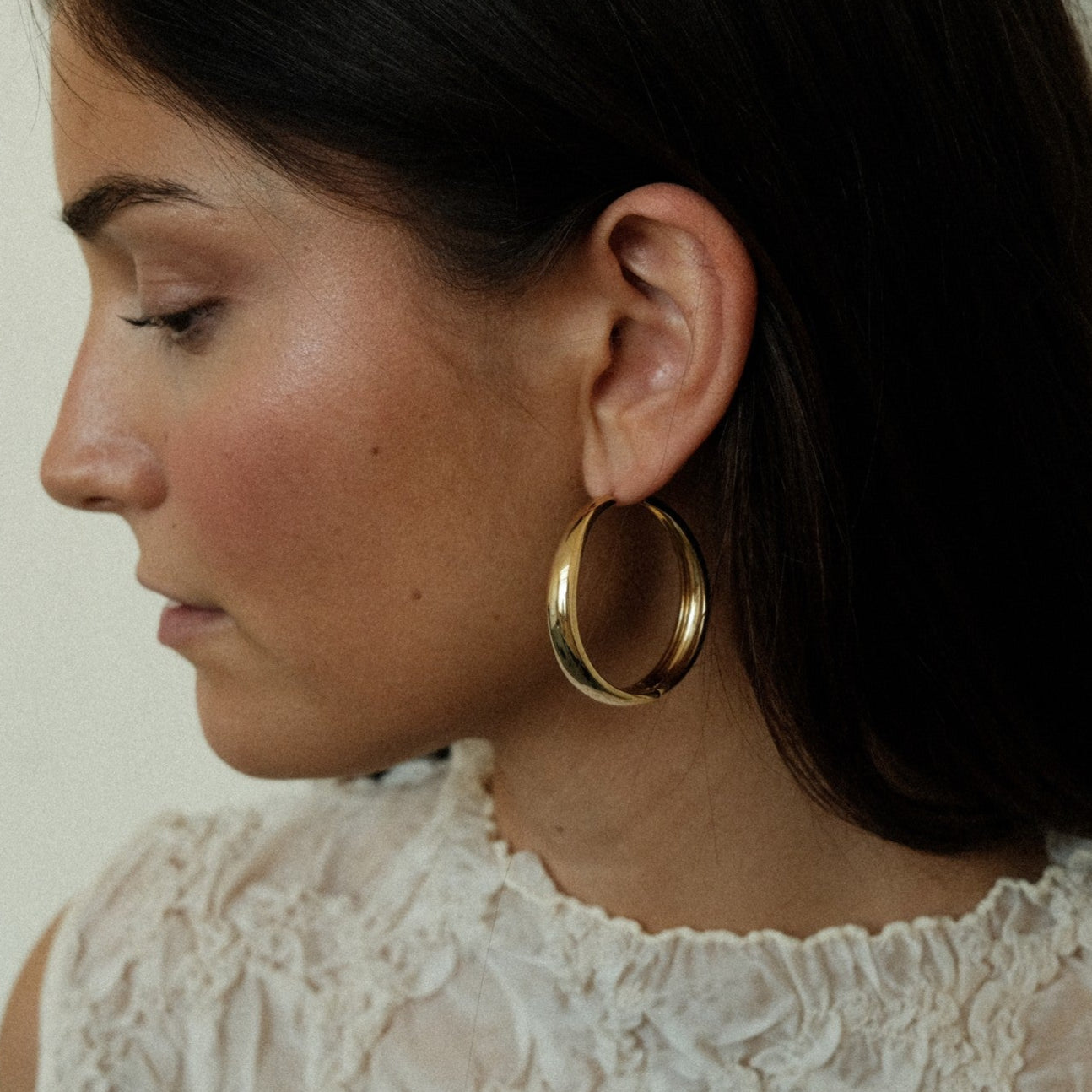Grote hoops oro jewels