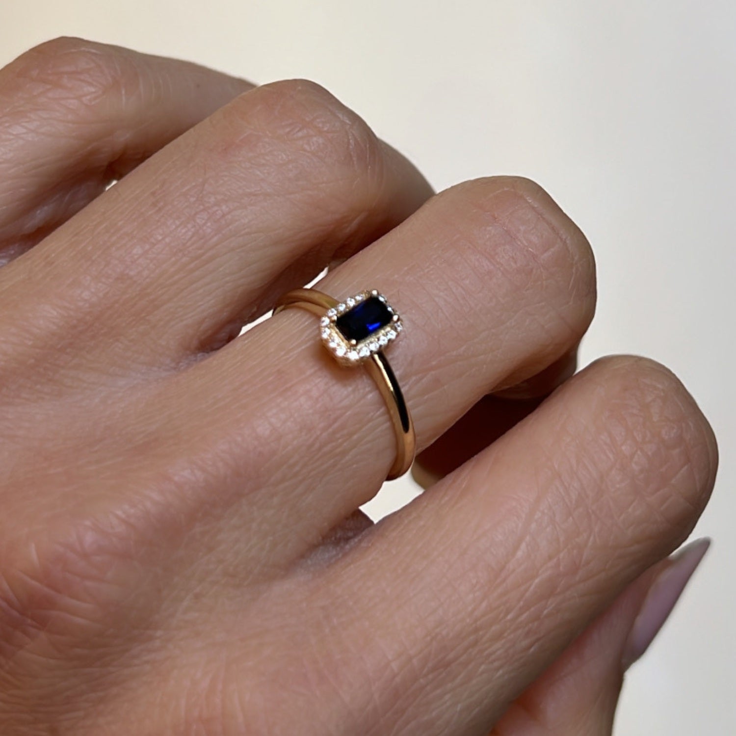 Halo Blue Stone