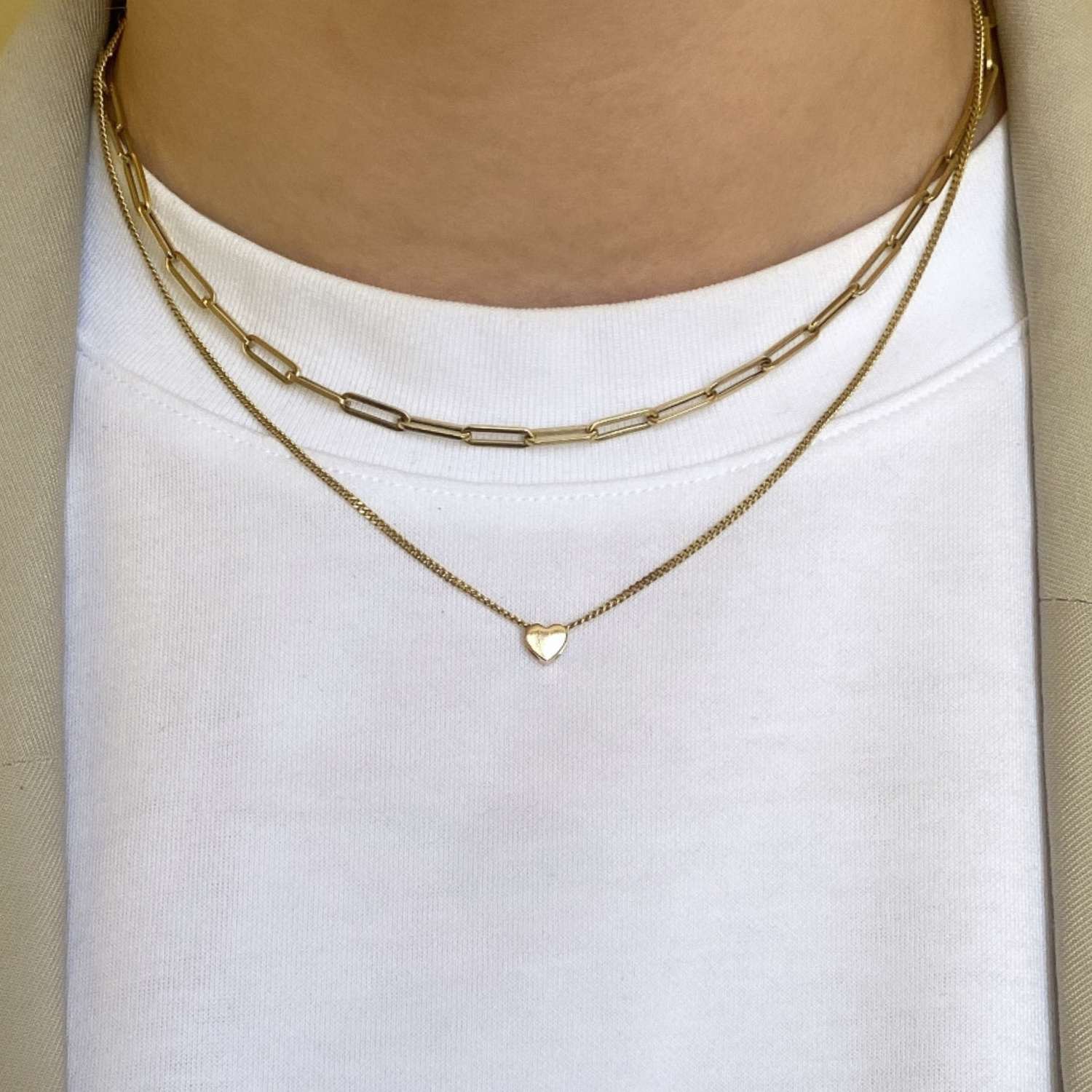 Heart Charm