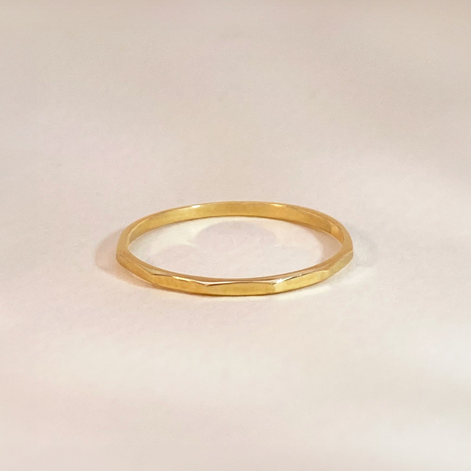 Hoekige ring