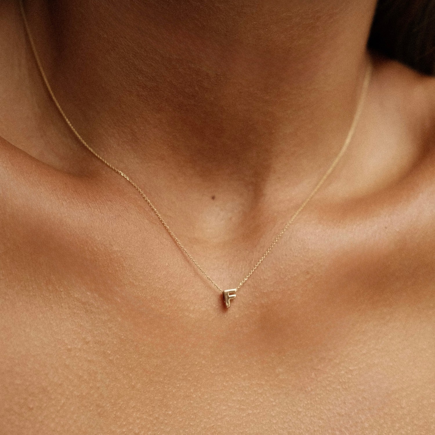 Initiaal ketting