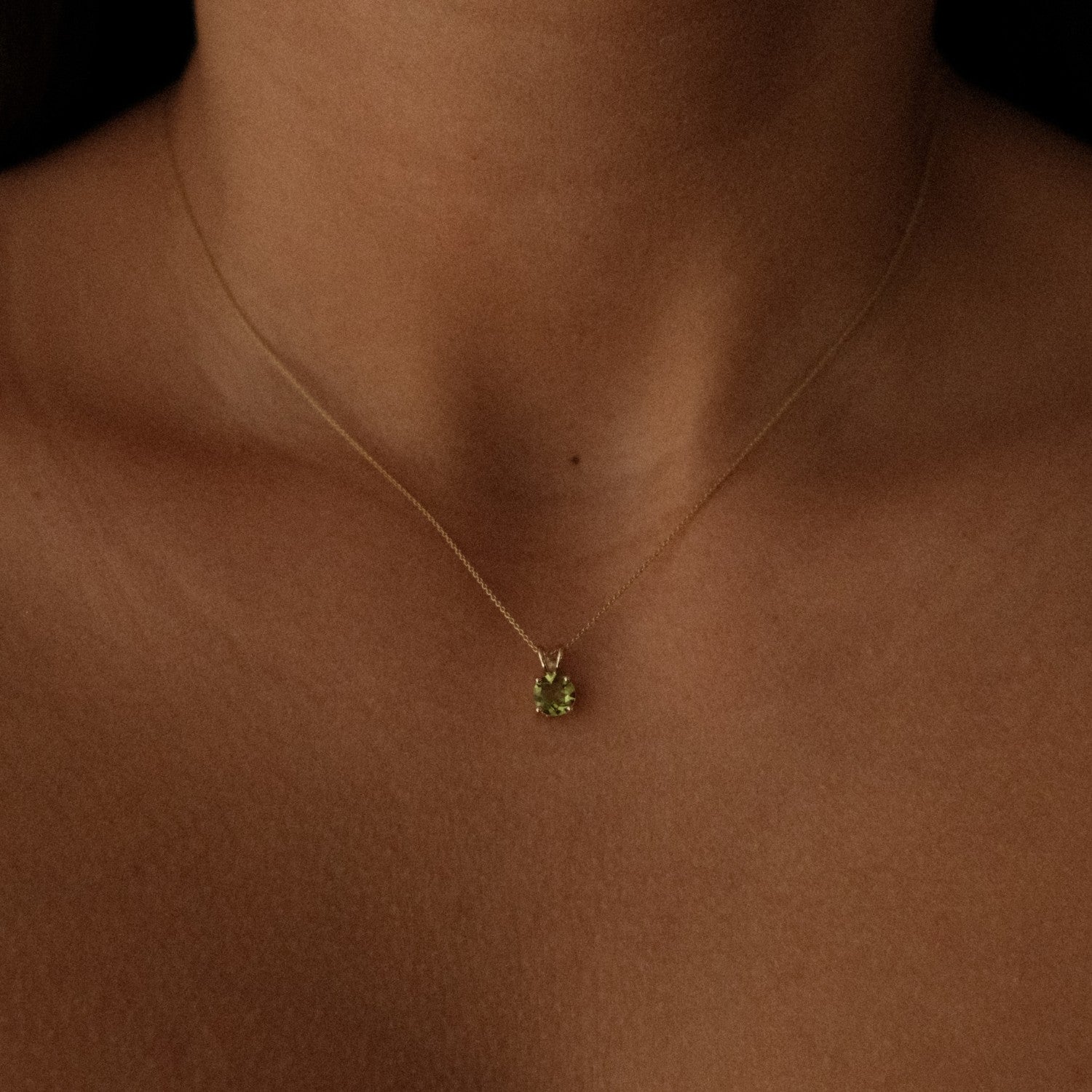 Ketting met Gemstone