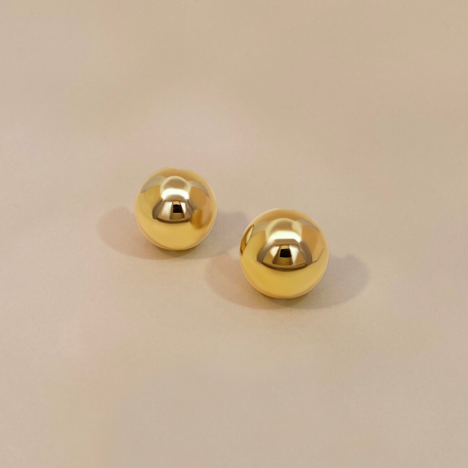 Kleine Ronde Oorbellen