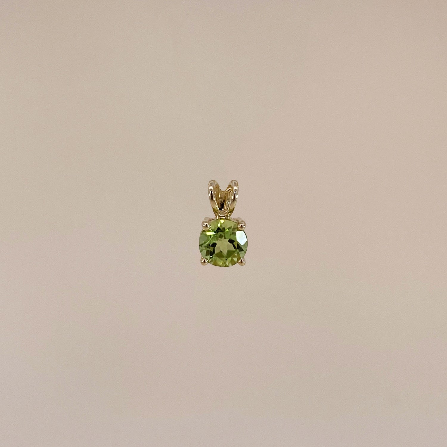 Mini Gemstone Charm