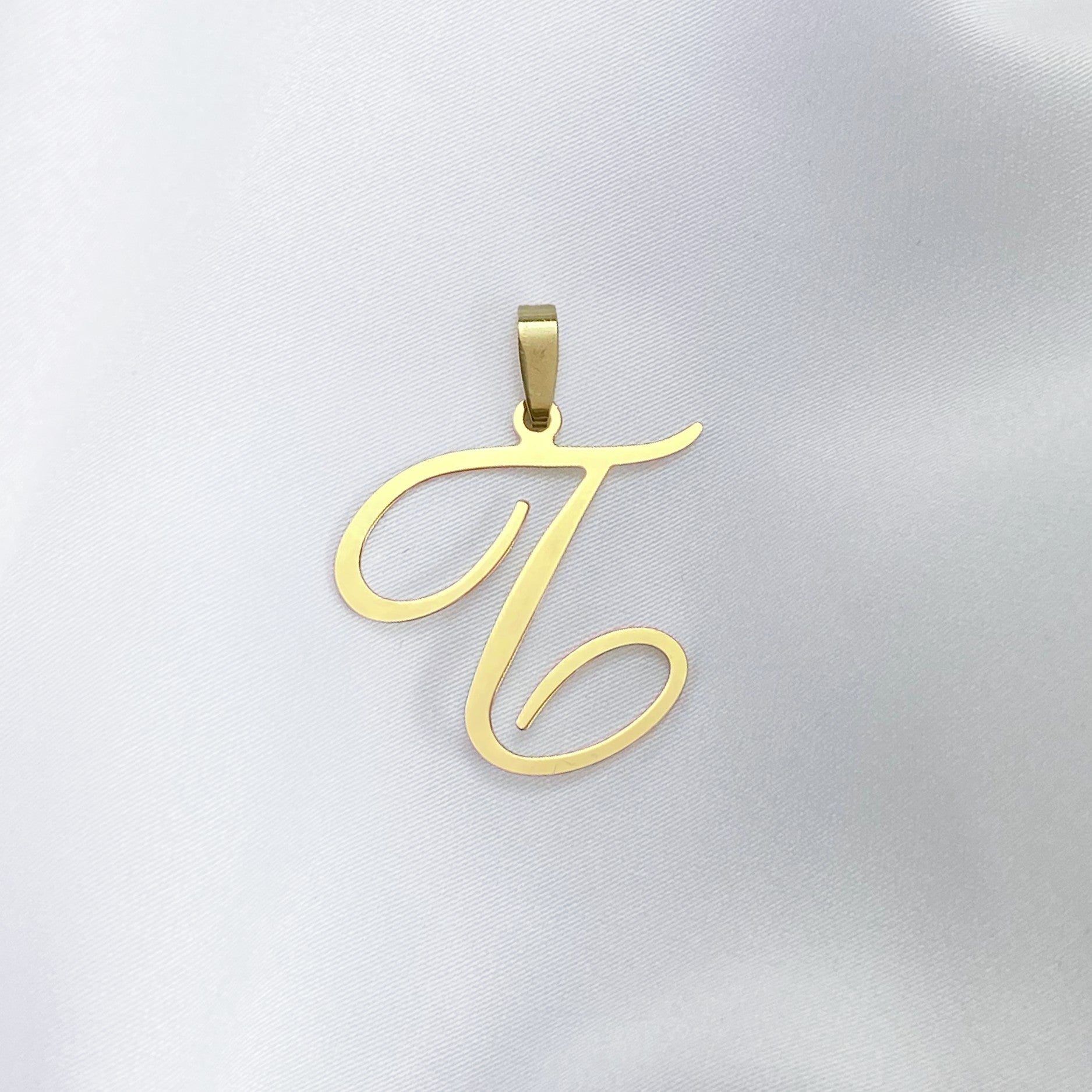 Oro Alphabet Letter Small