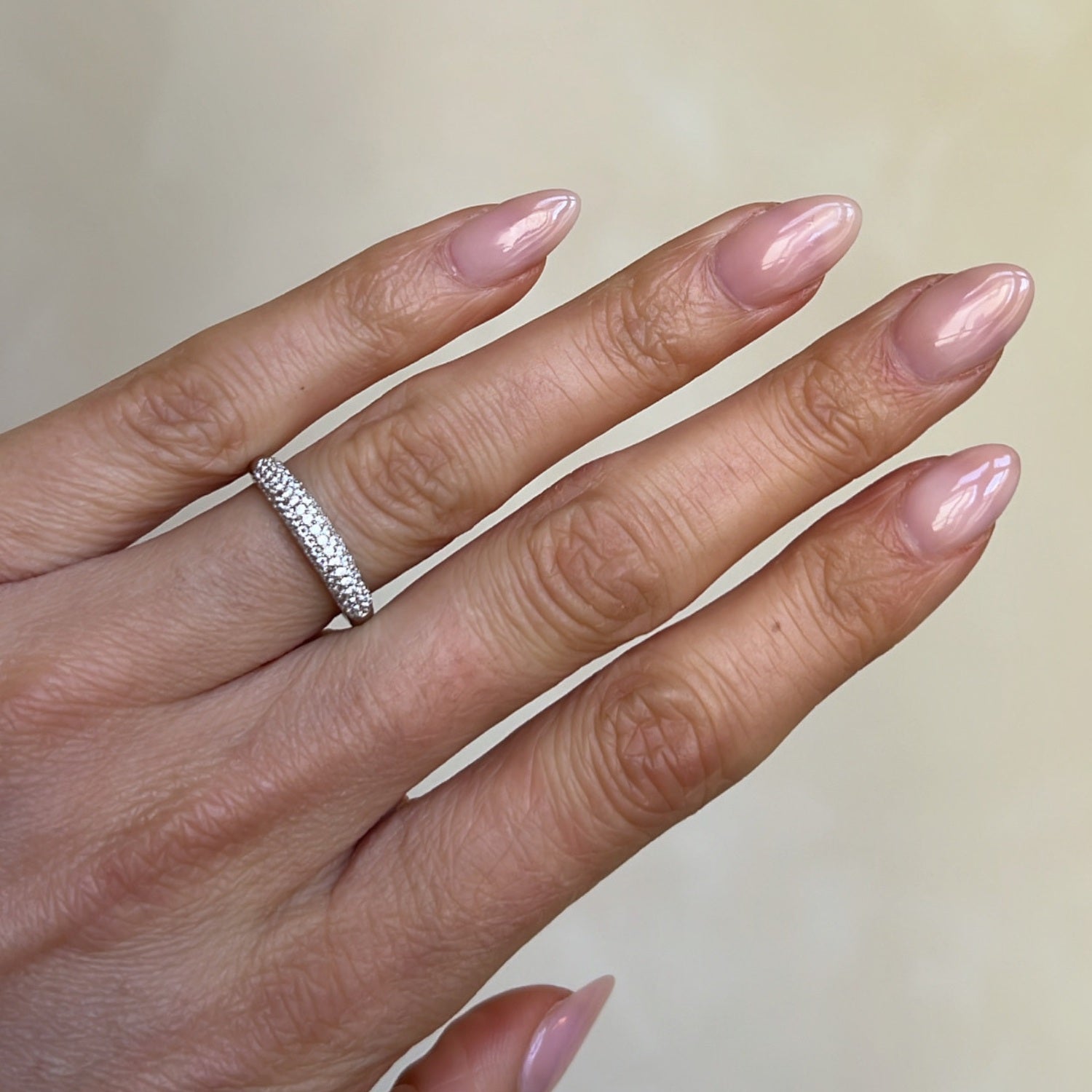 Multi Kristal Ring Small