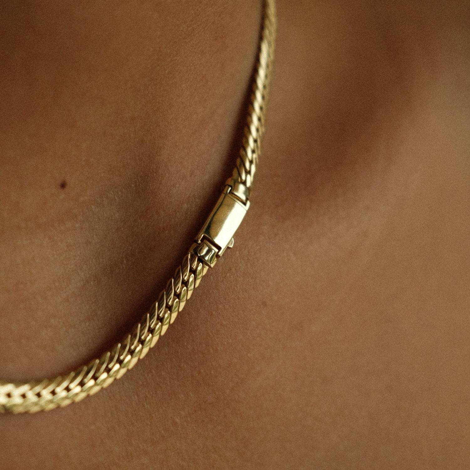 Nieuwe Cobra Ketting